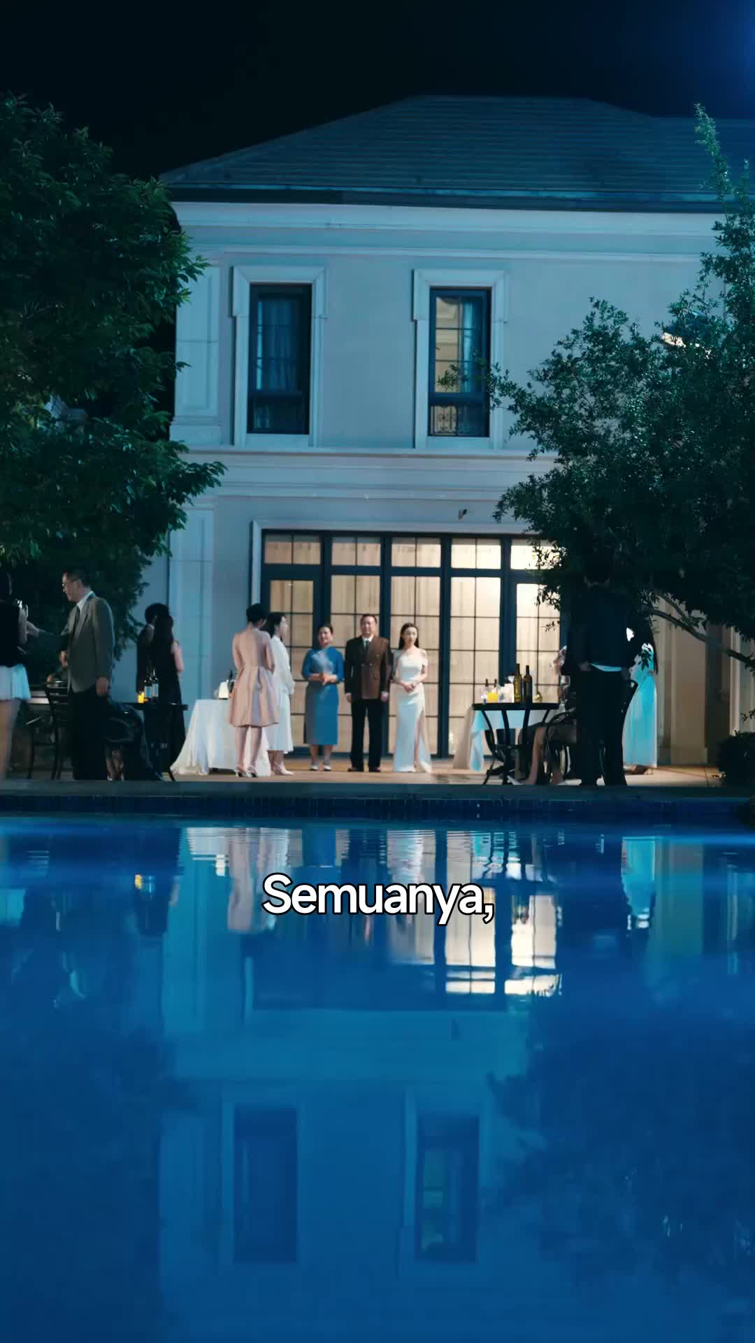 Berawal Pengkhianatan, Berakhir Indah Episode 6