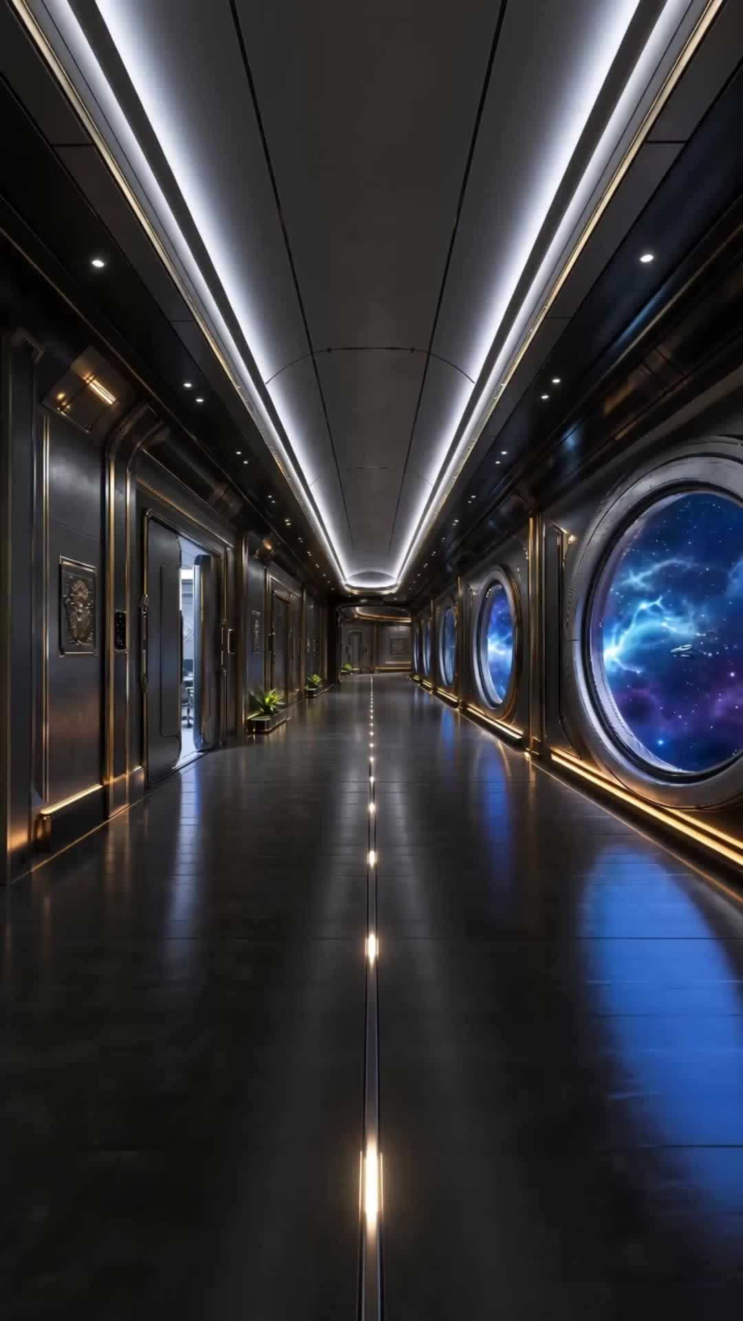 Escaping to the Galaxy with his secret baby Episode 1