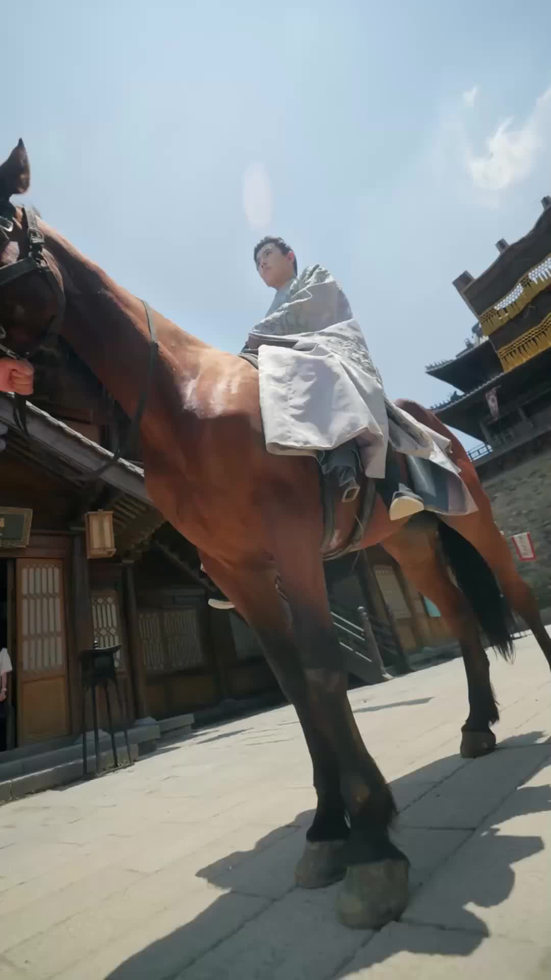 Putri yang Tak Akan Tunduk - Episode 21 - Episode 21