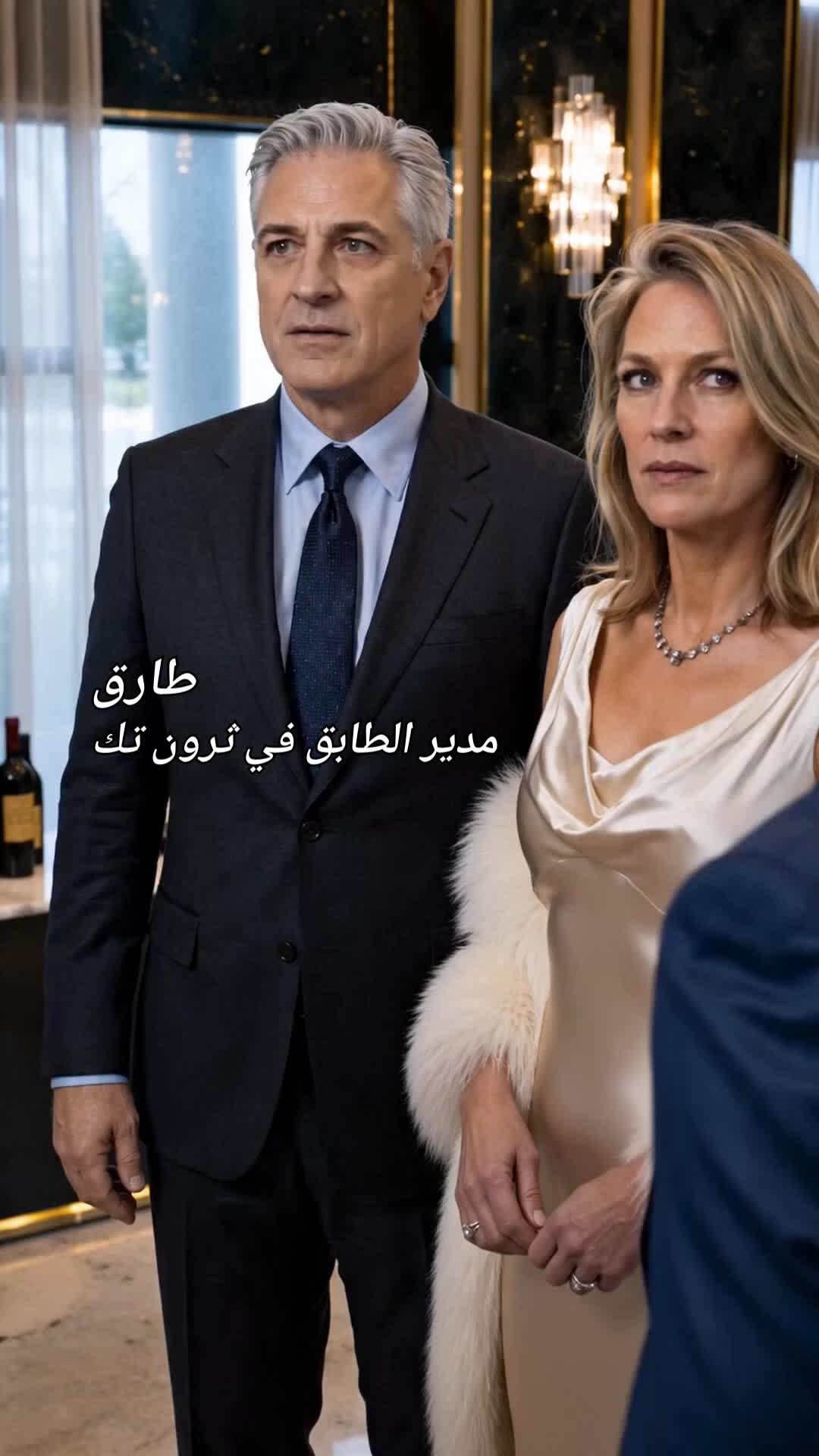 ارحل! أنا الحاكم الخفي لمجموعة تجارية (مدبلج) 9مجموعة