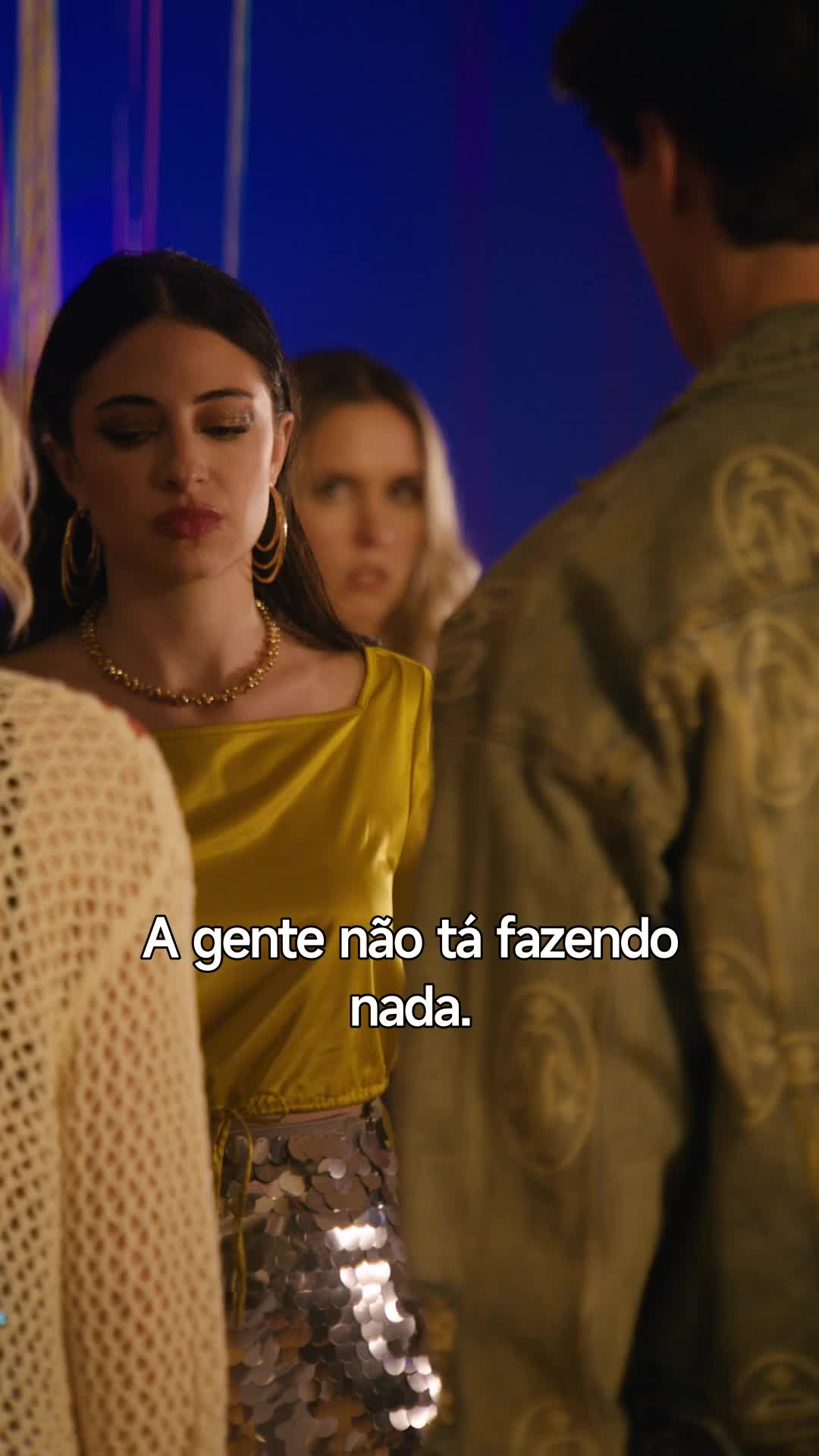 Um Negócio com O Capitão de Hóquei 9Episódio
