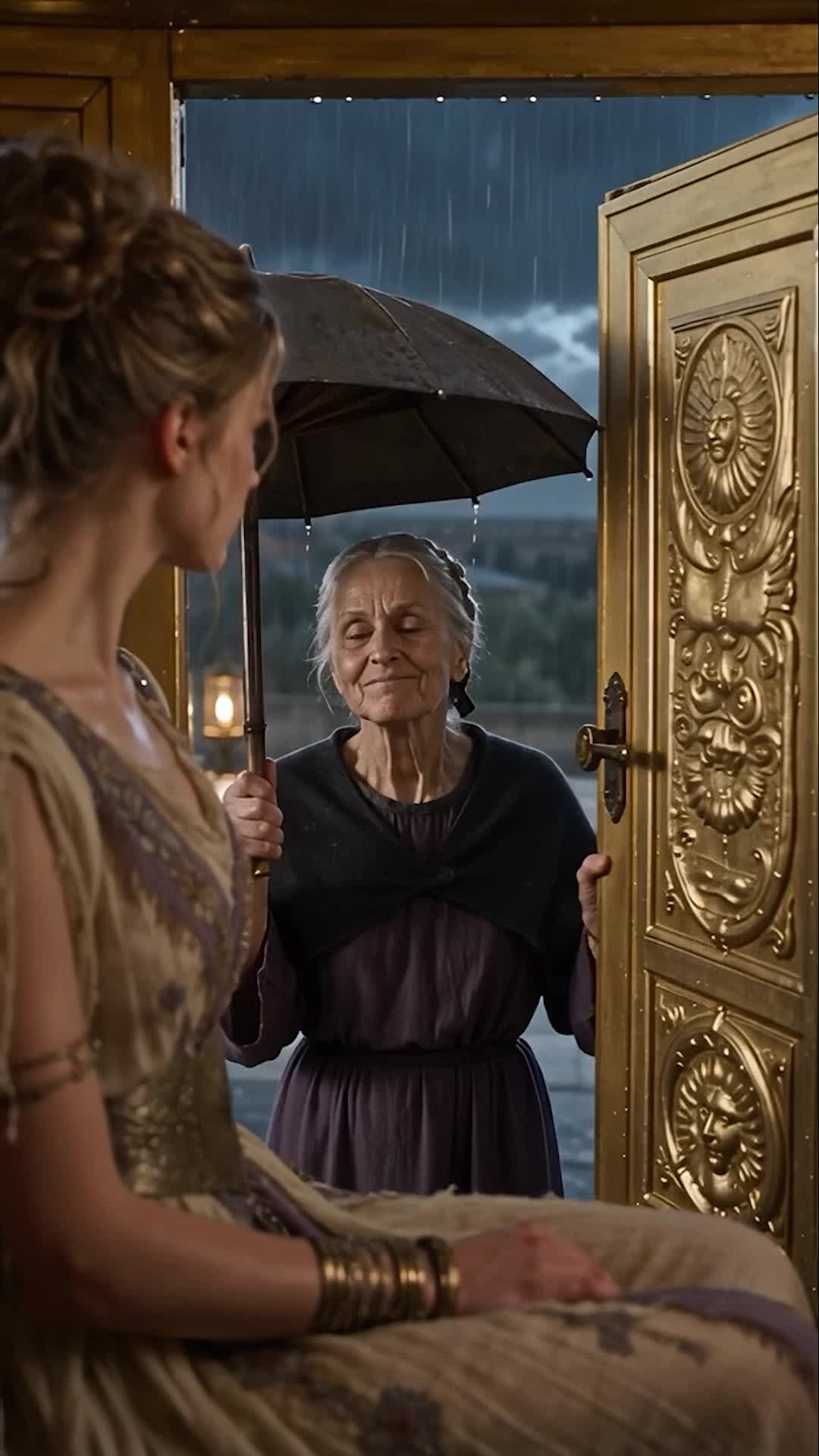 I Athena Married the Demon of Sparta Episode 2
