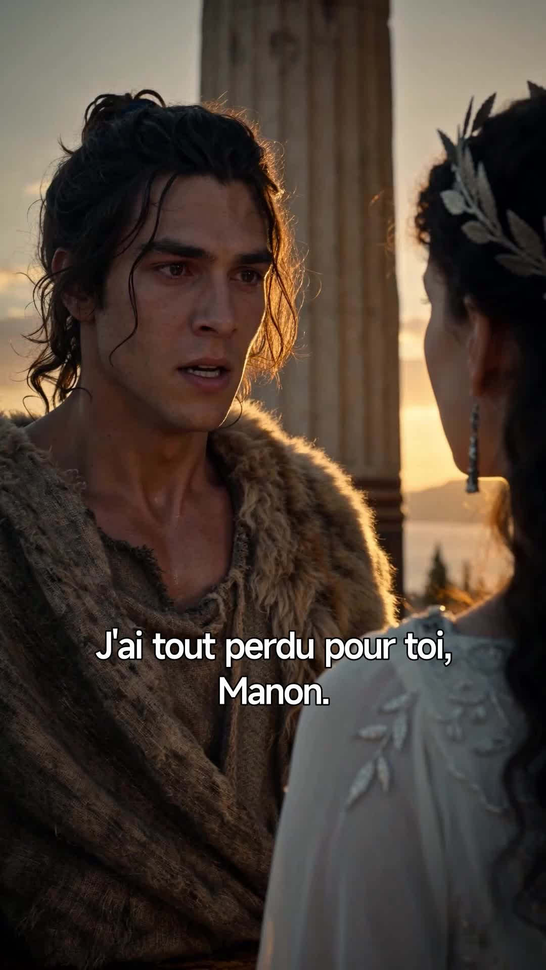 L'Éveil : Le Dieu Mortel Épisode3