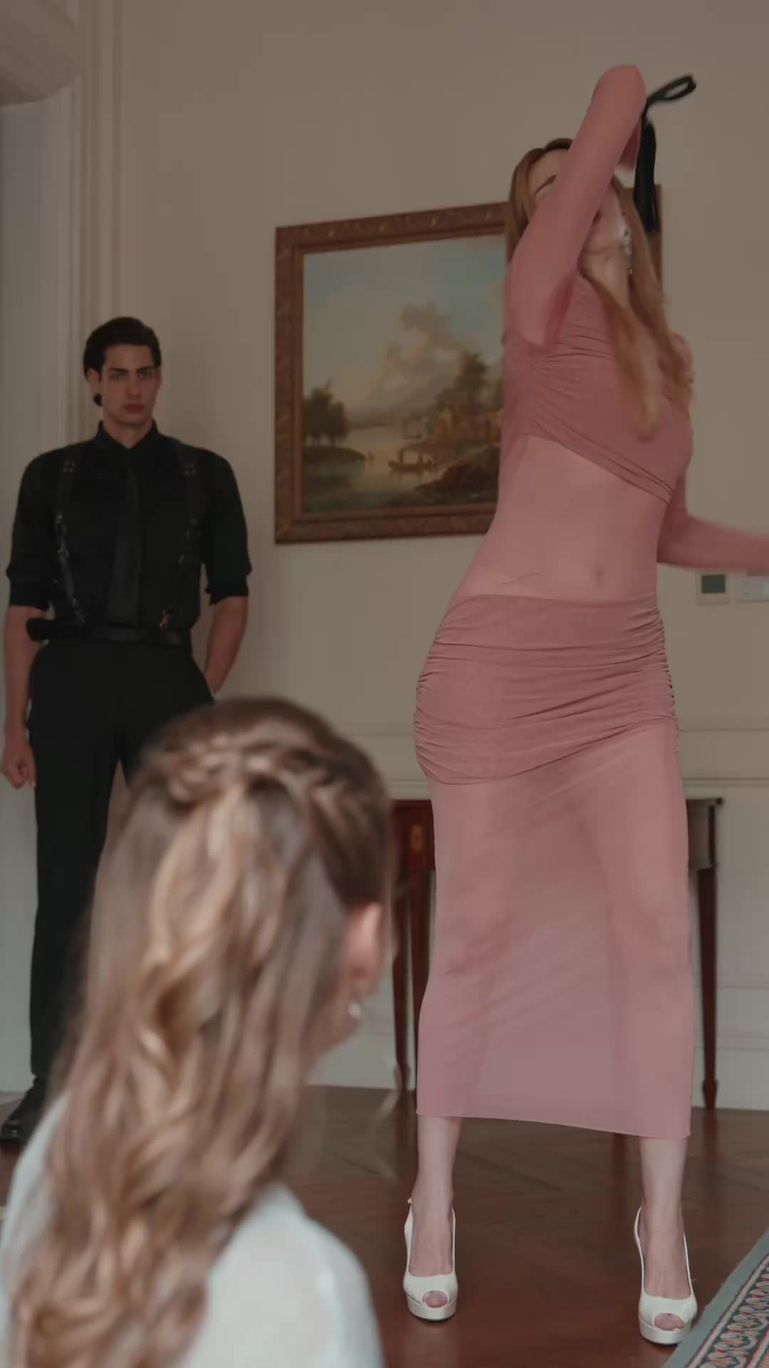 Losing Myself to His Bodyguard Episode 7