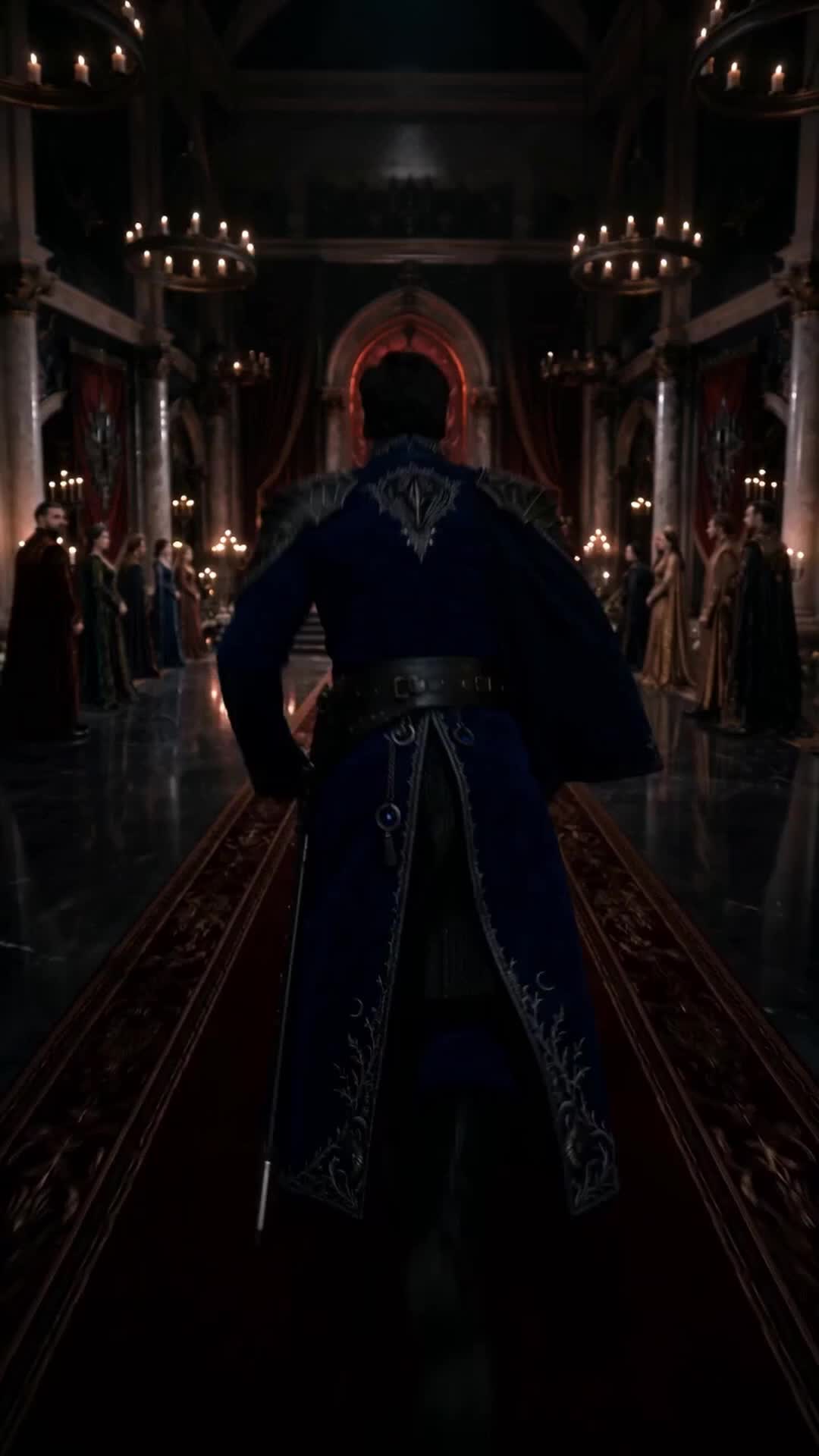 Atada ao Alfa Amaldiçoado 9Episódio