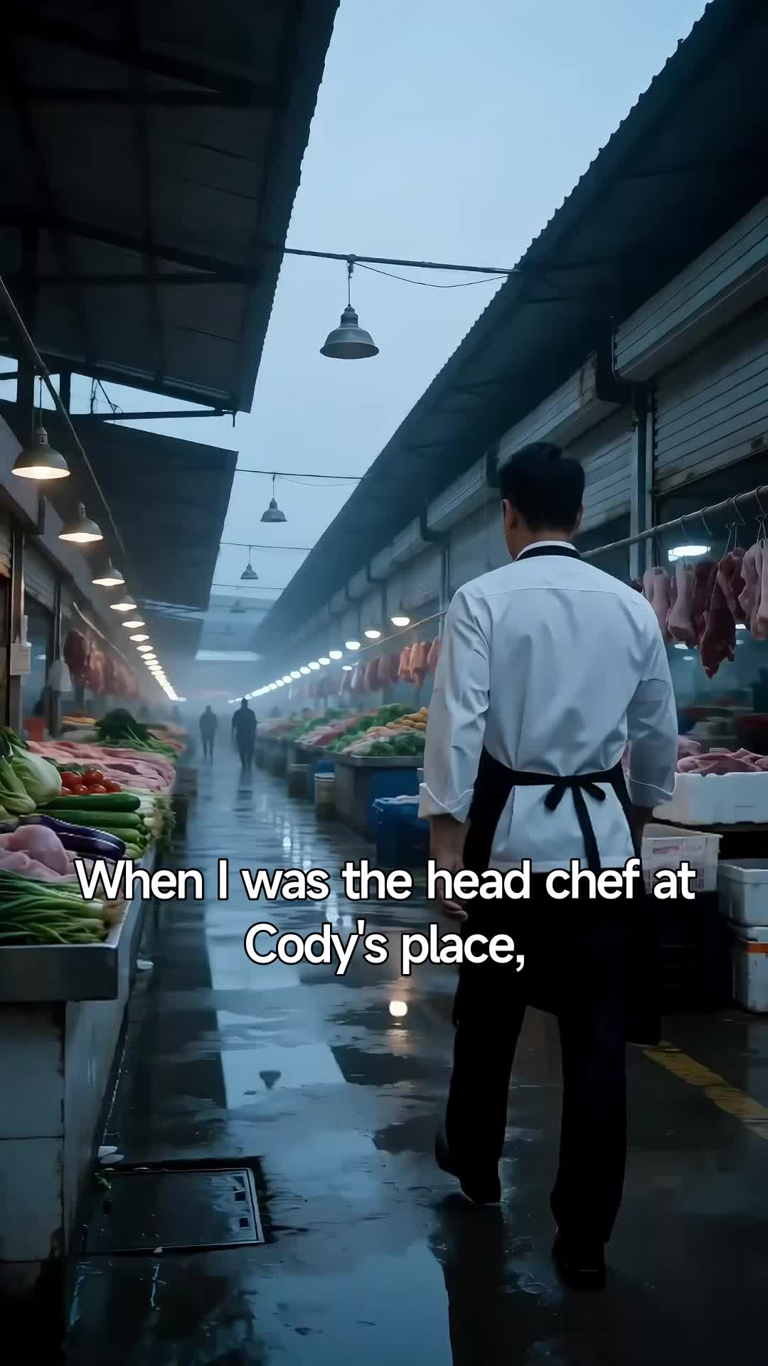 Cooking Up Revenge, Serving It Hot Episode 3