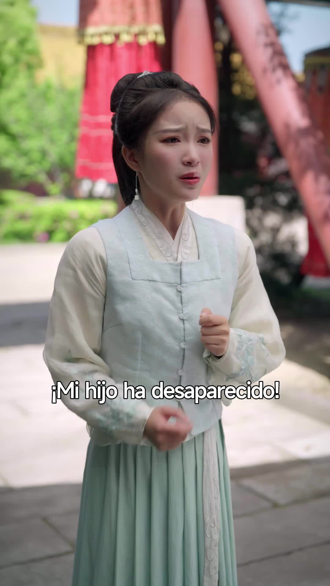 La mujer predestinada del emperador  Episodio 2
