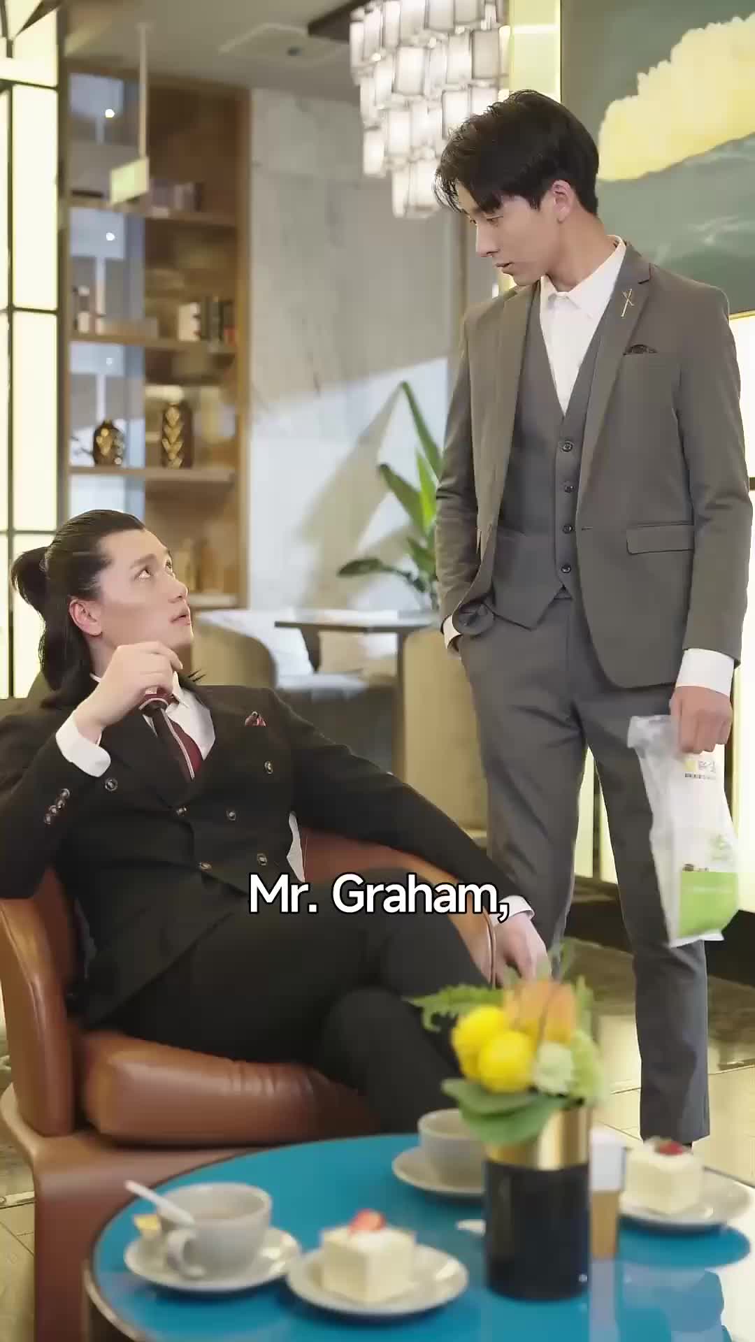 Wait, I'm Dating a CEO?! Episode 5