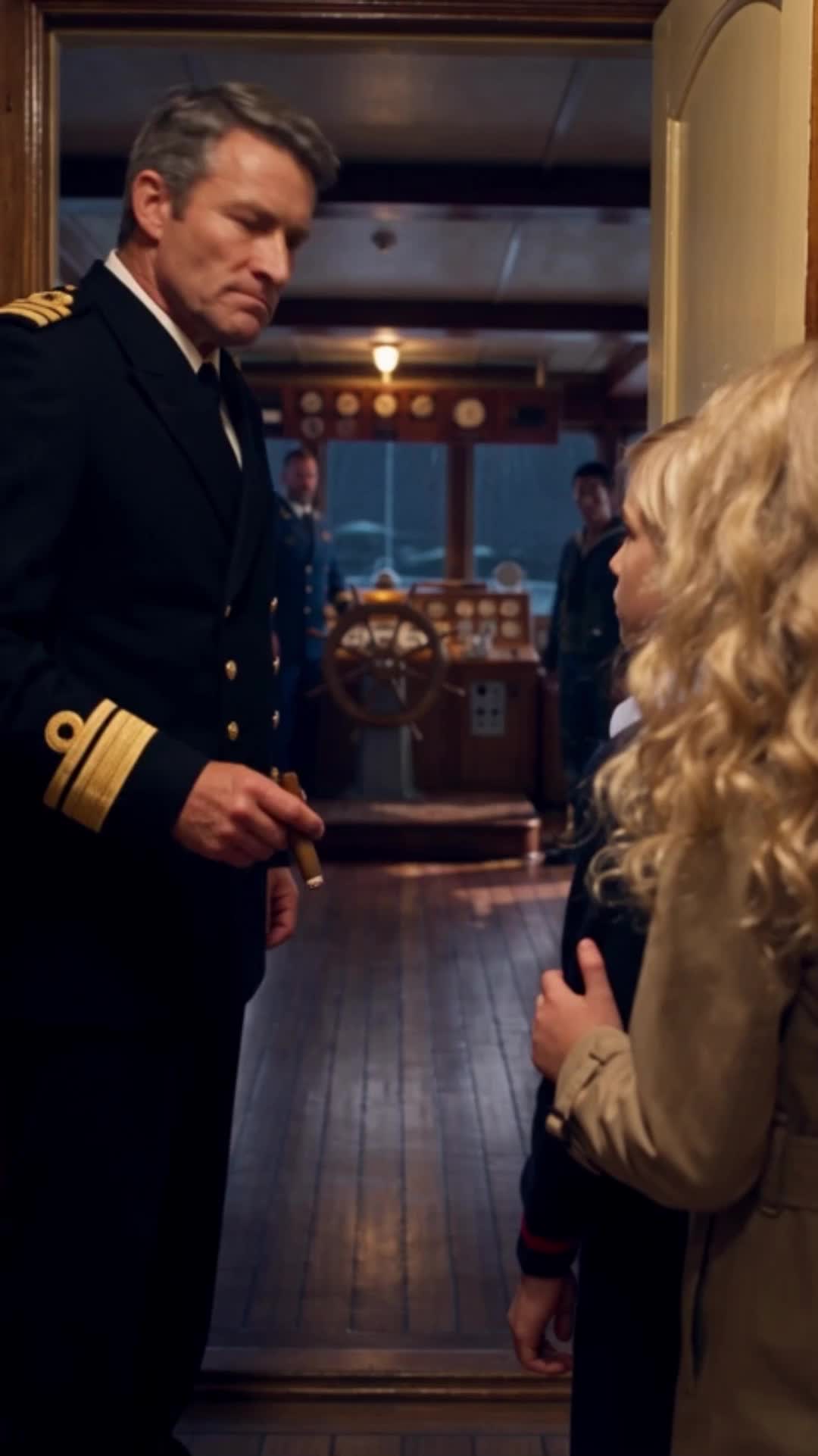 King of the Four Seas: Legend Reborn Episode 8