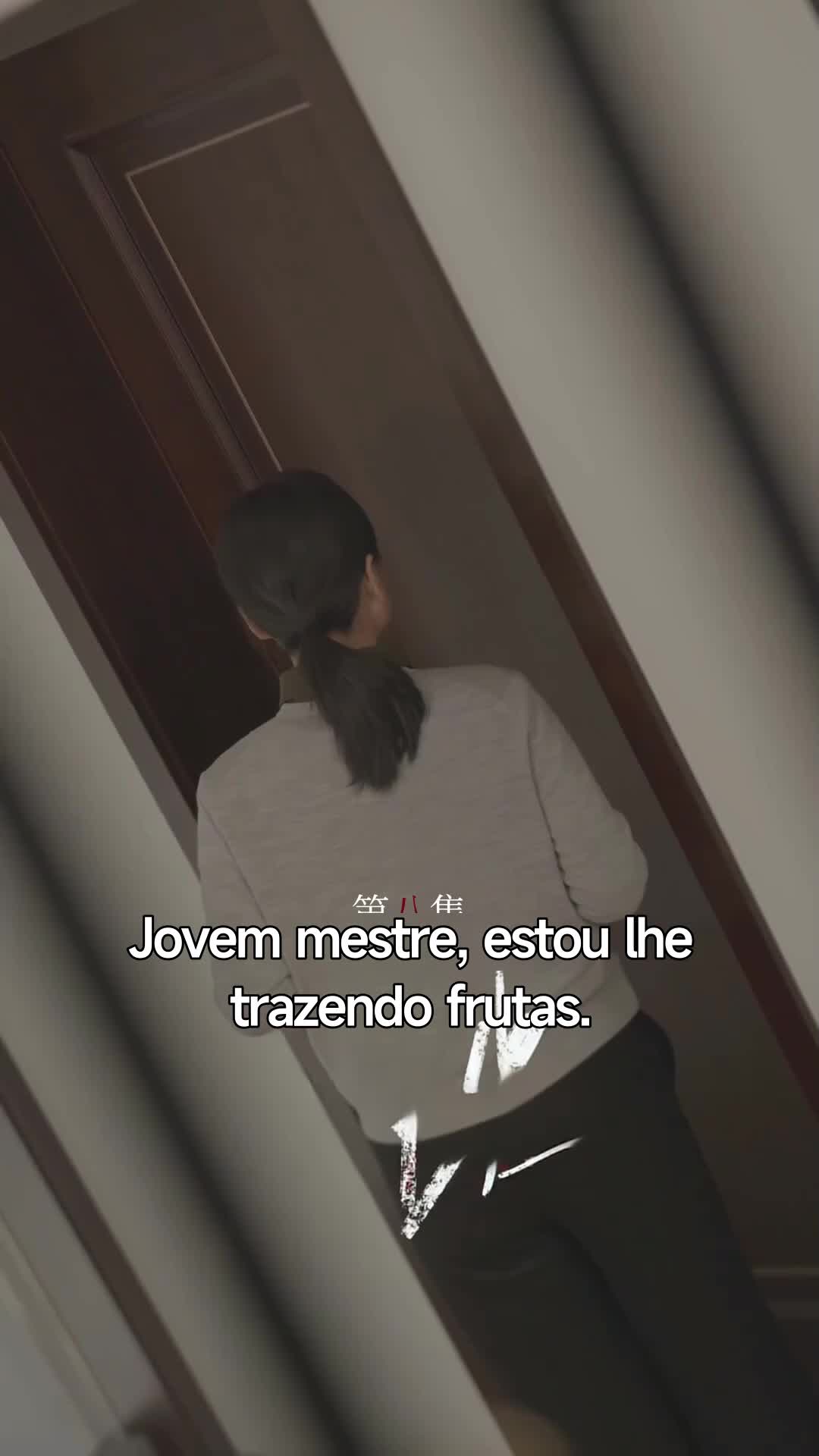 A Chama Proibida 8Episódio