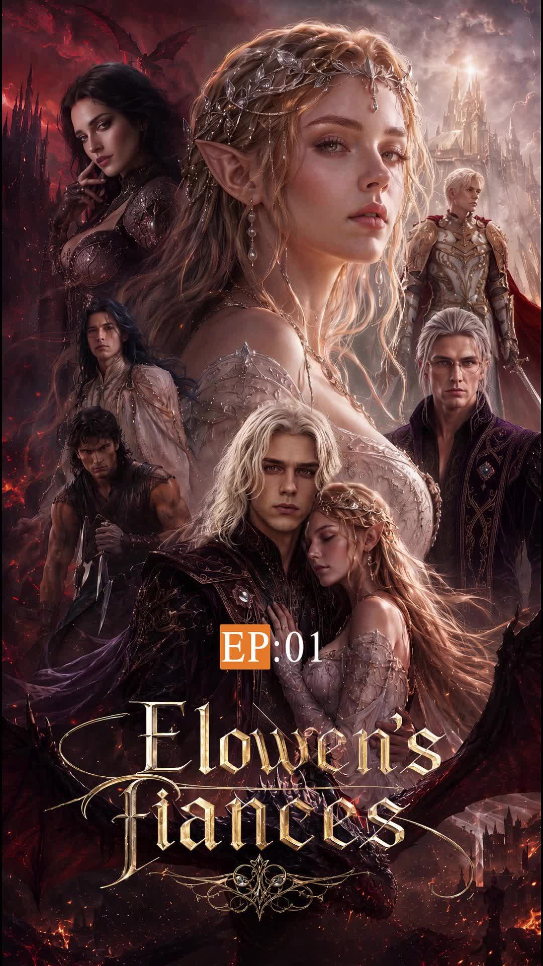 Her Four Fated Fiances Episode 1