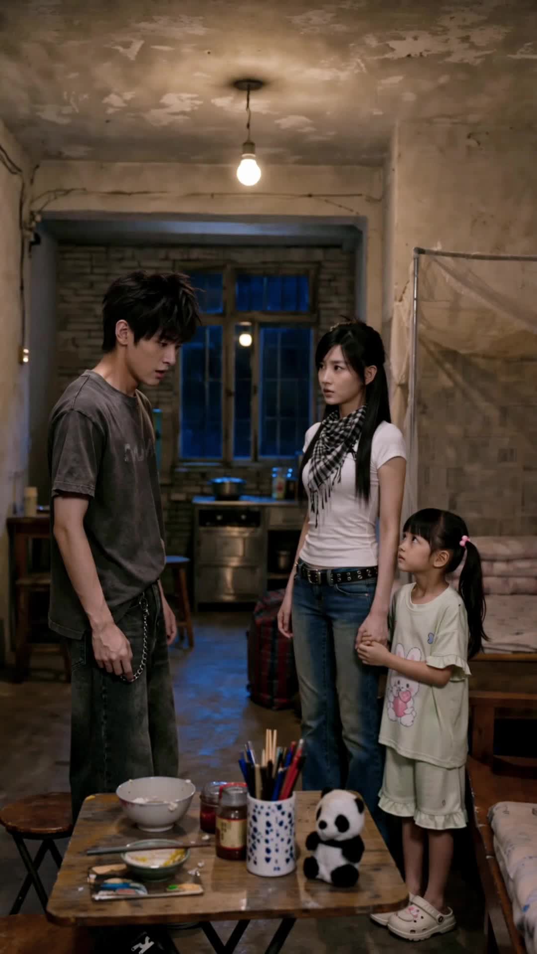這一世，我拯救妻女 第11集