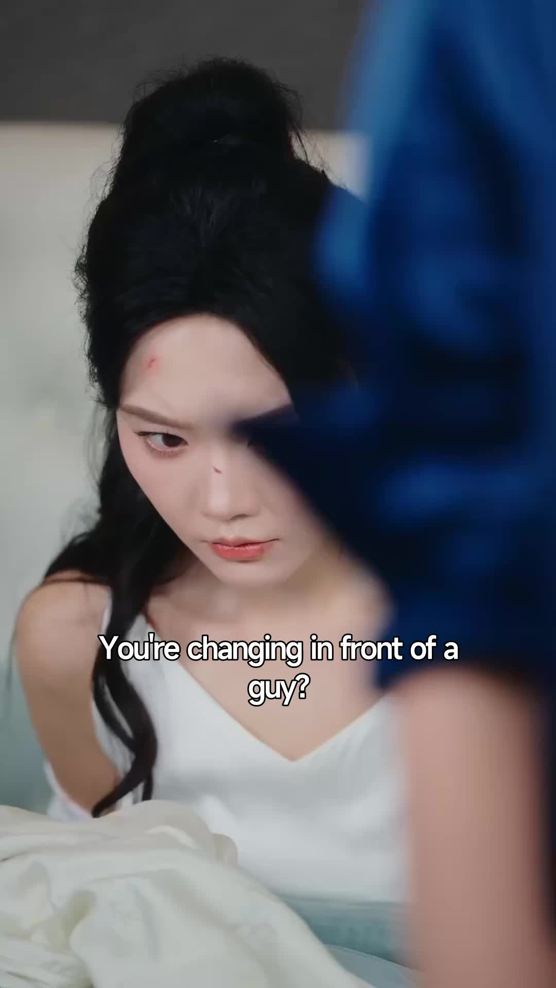 Reborn, Her Only Mercy is Victory Episode 6