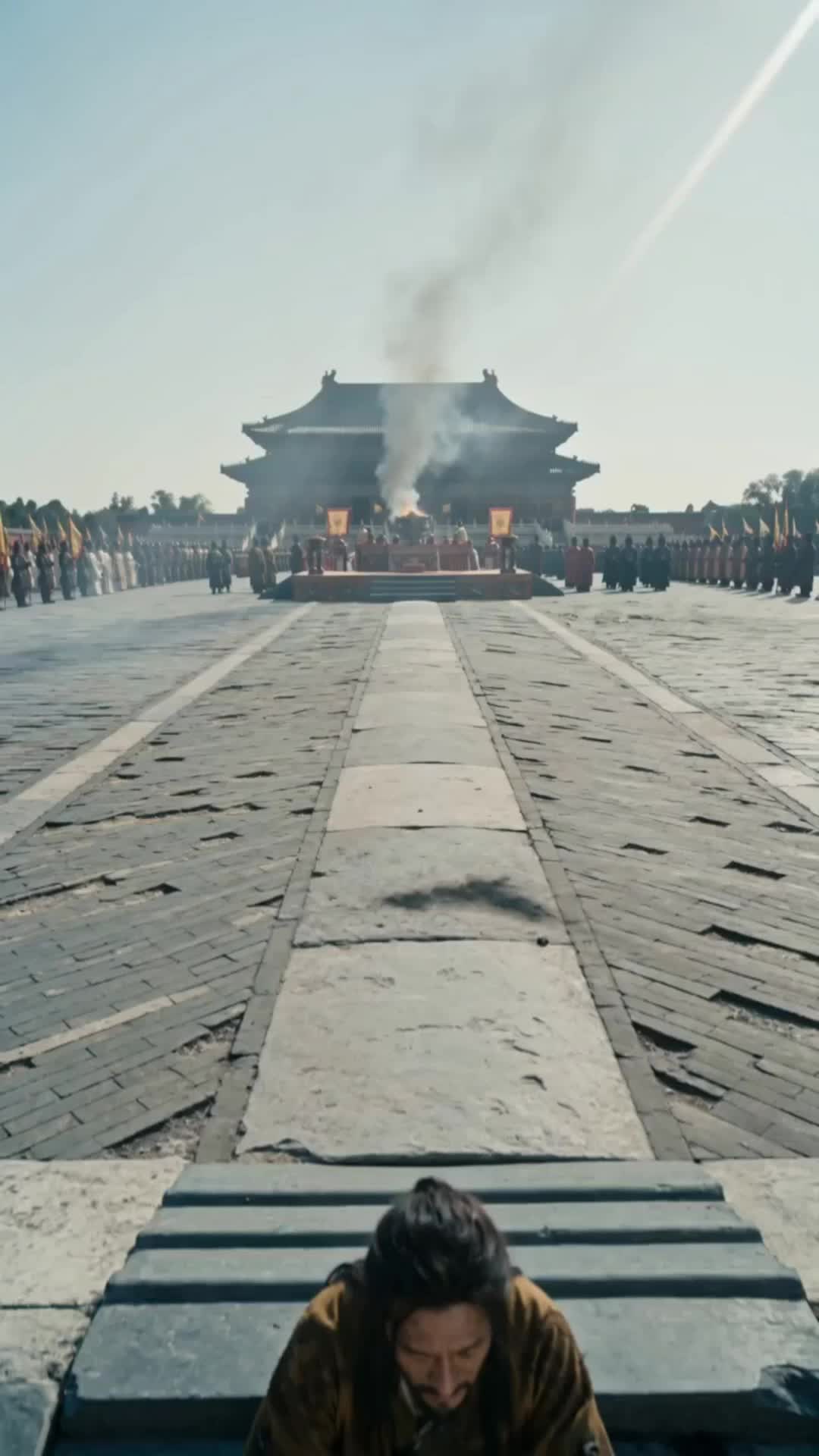 My Ancestor Emperor Changed My Fate Episode 9