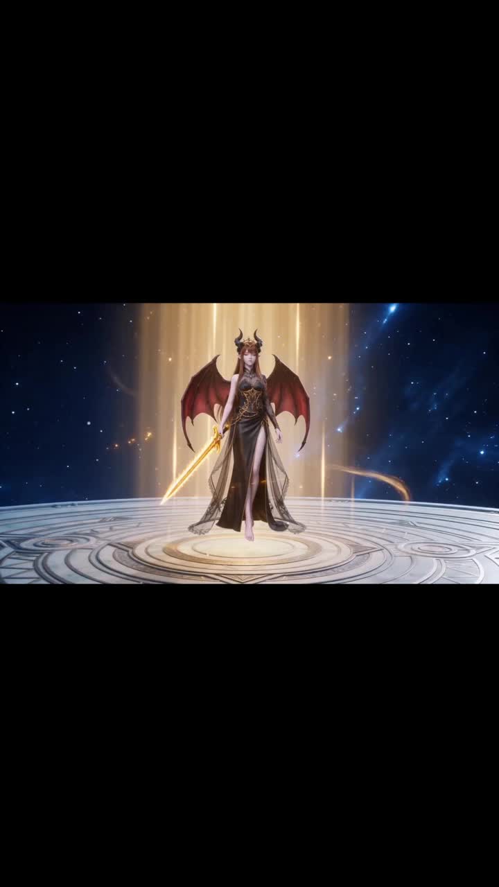 被天使背刺後，我反手養成神級魅魔 第9集