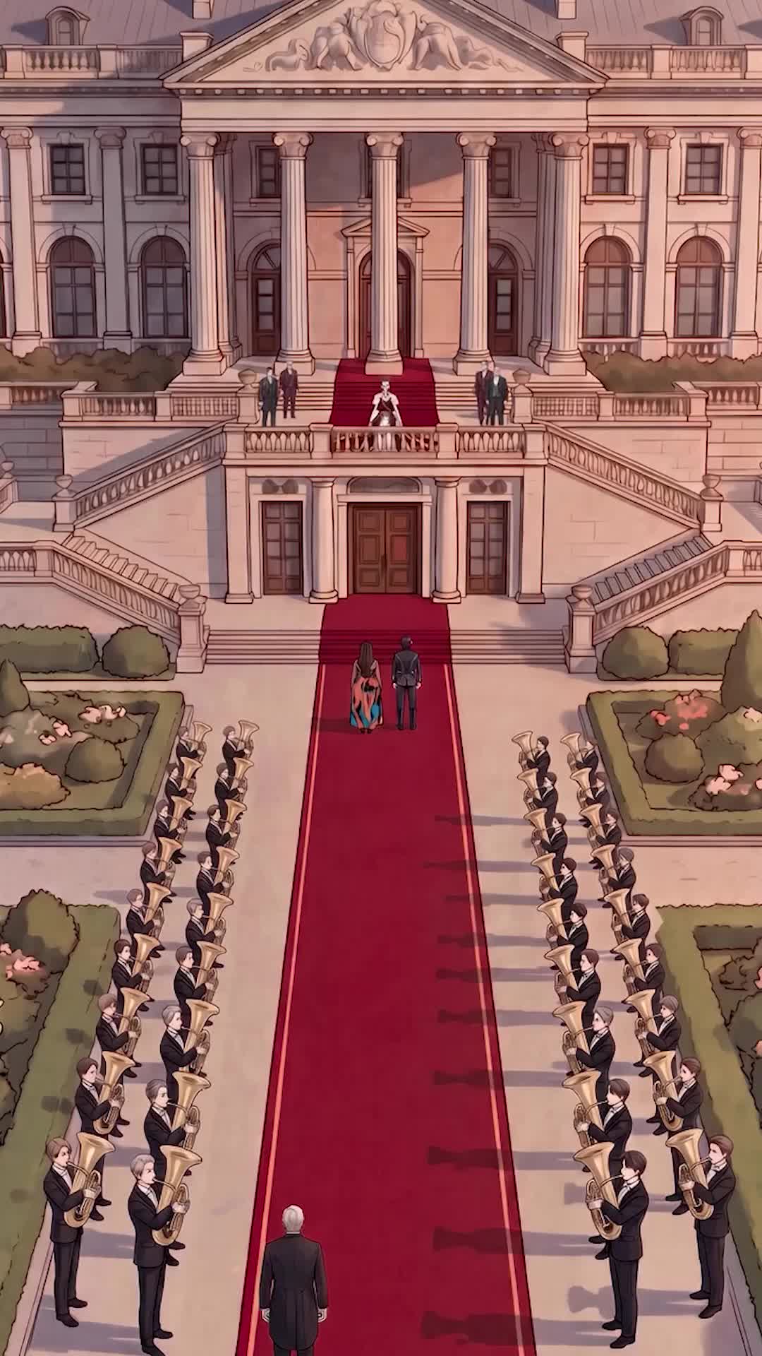 King's Pregnancy Proposition Episode 9
