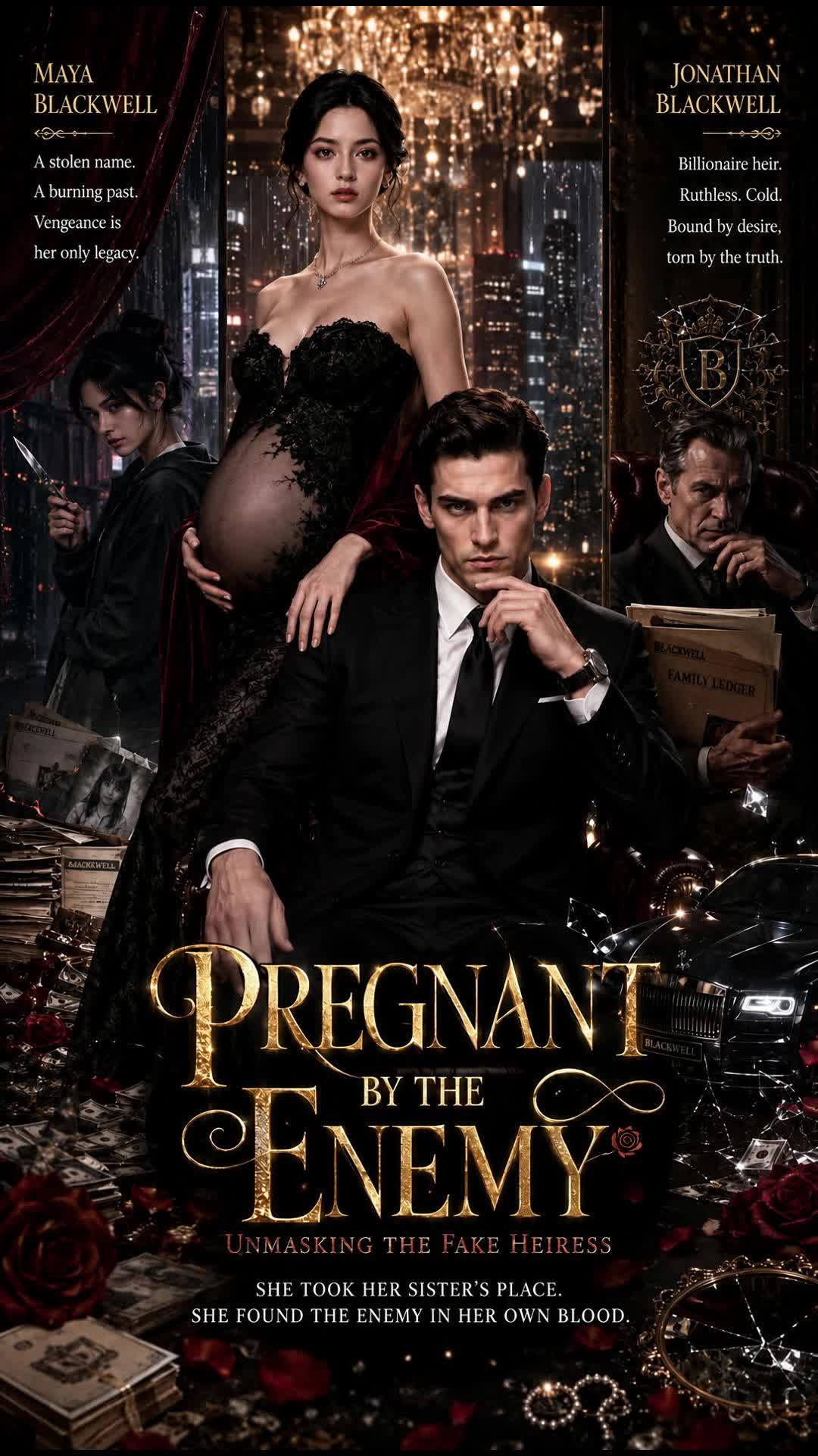 Pregnant by the Enemy Unmasking the Fake Heiress Episode 3