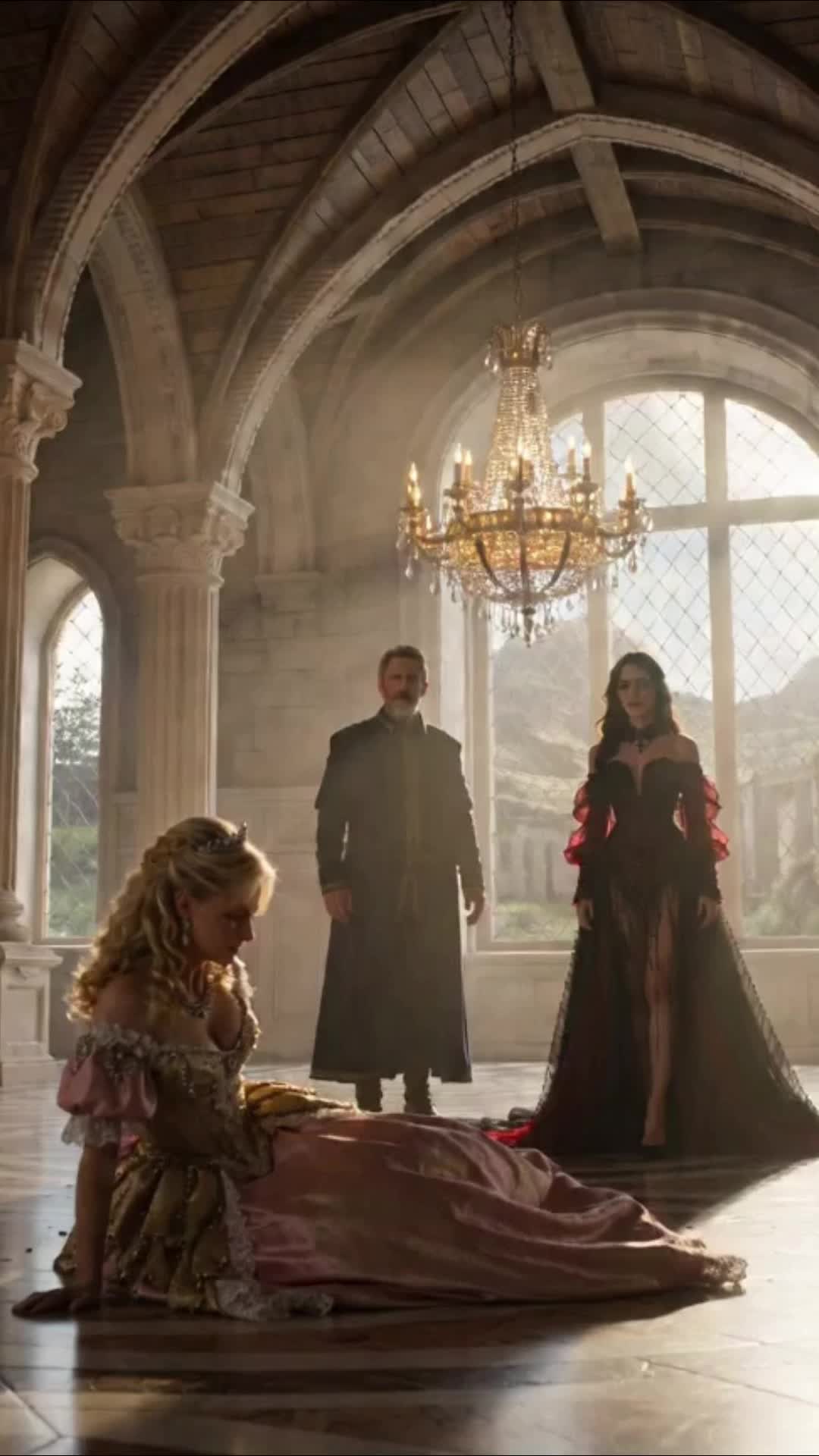 Marry Vampire King After Rebirth Episode 3