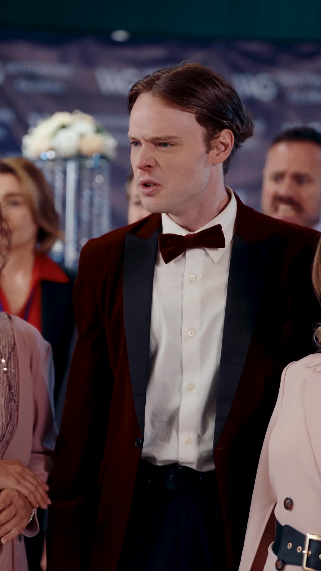 Kau Bukan Siapa-siapa Bagiku - Episode 35 - Episode 35