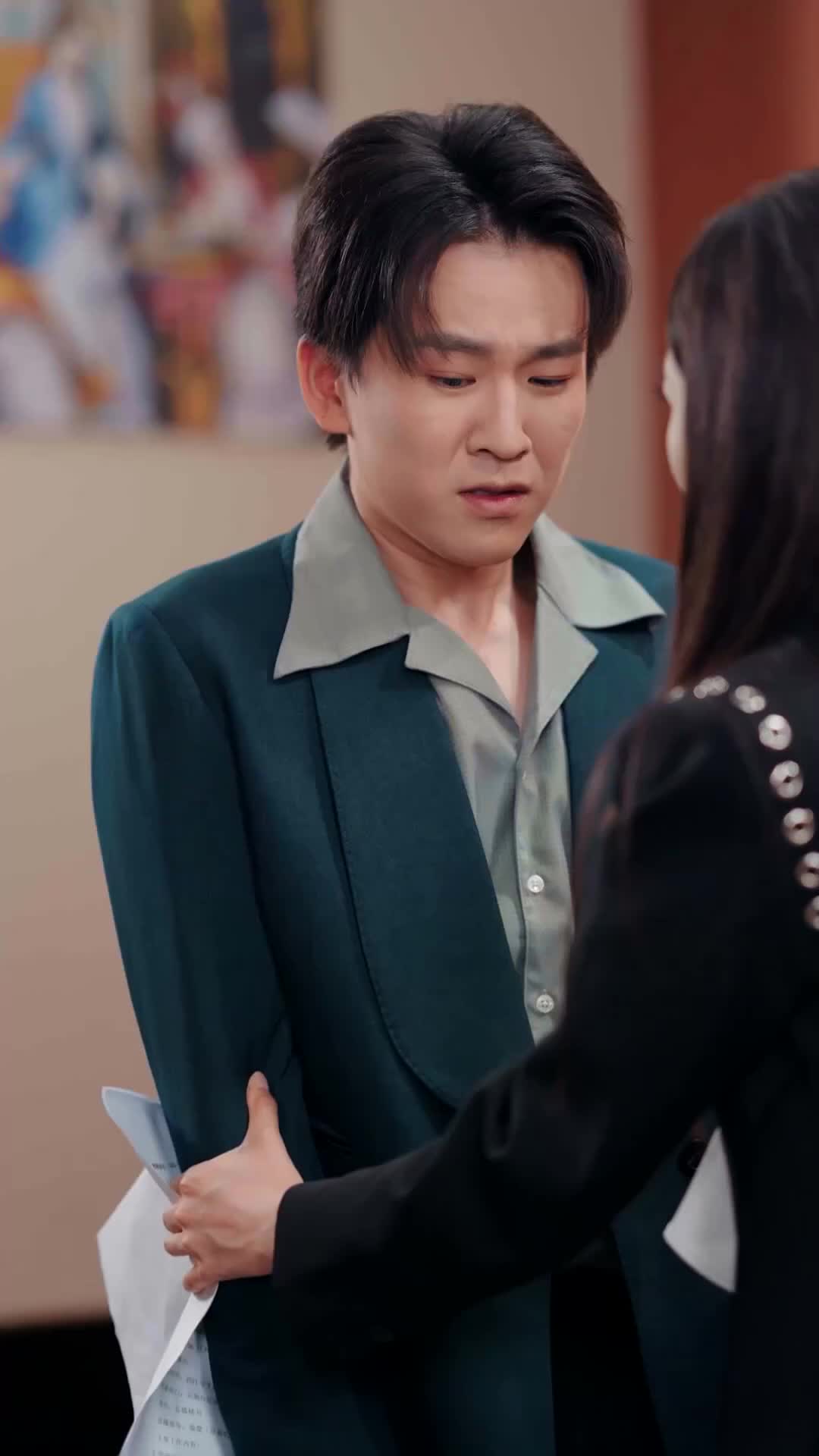 Berhenti Mencintai - Episode 17 - Episode 17