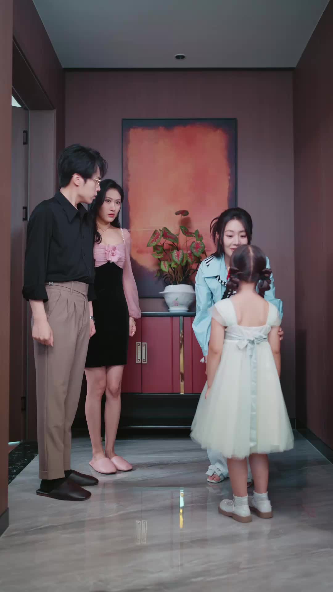 天降福宝好运来 第2集