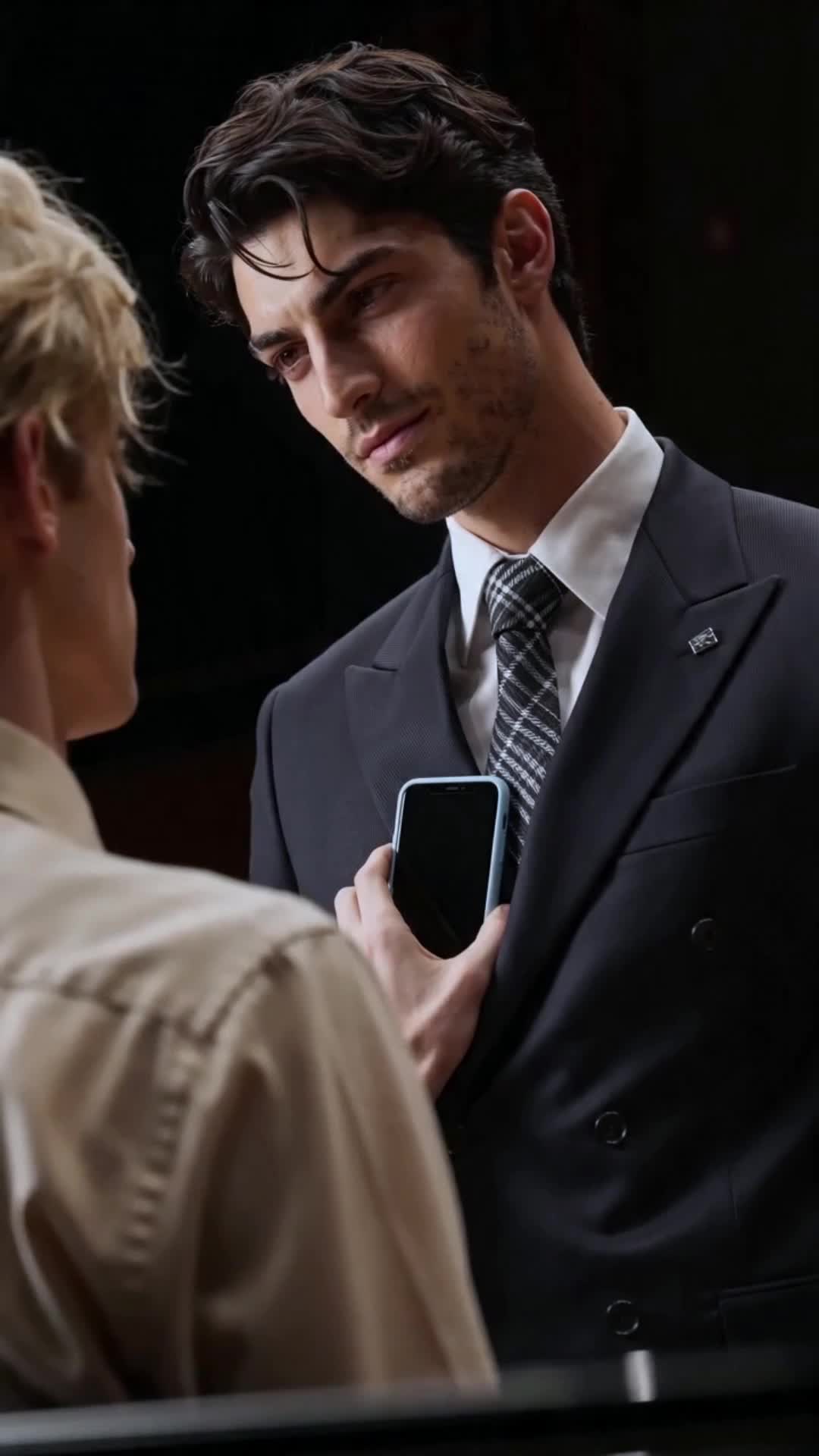 Seduced by my boyfriend's uncle Episode 5