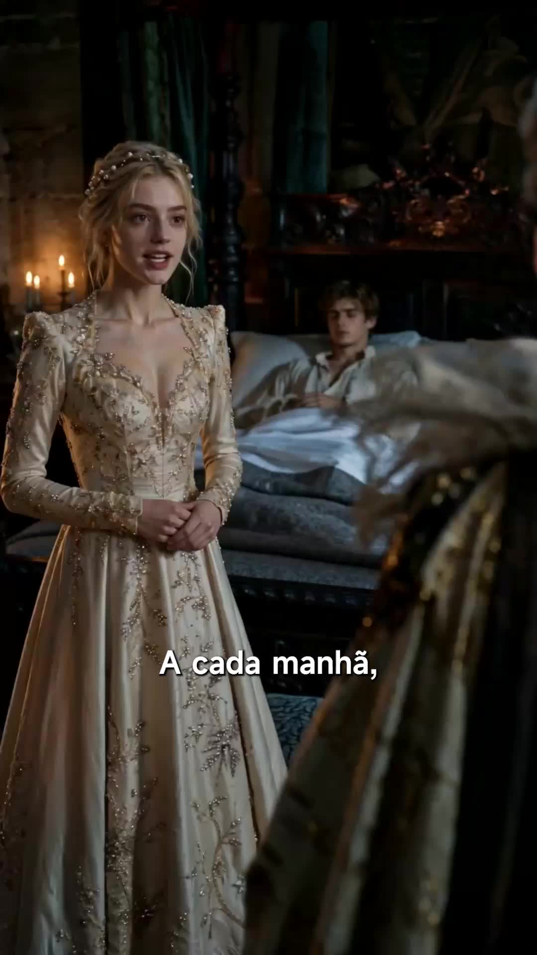 Casei com o Noivo Fantasma da Minha Irmã (Dublado) 4Episódio
