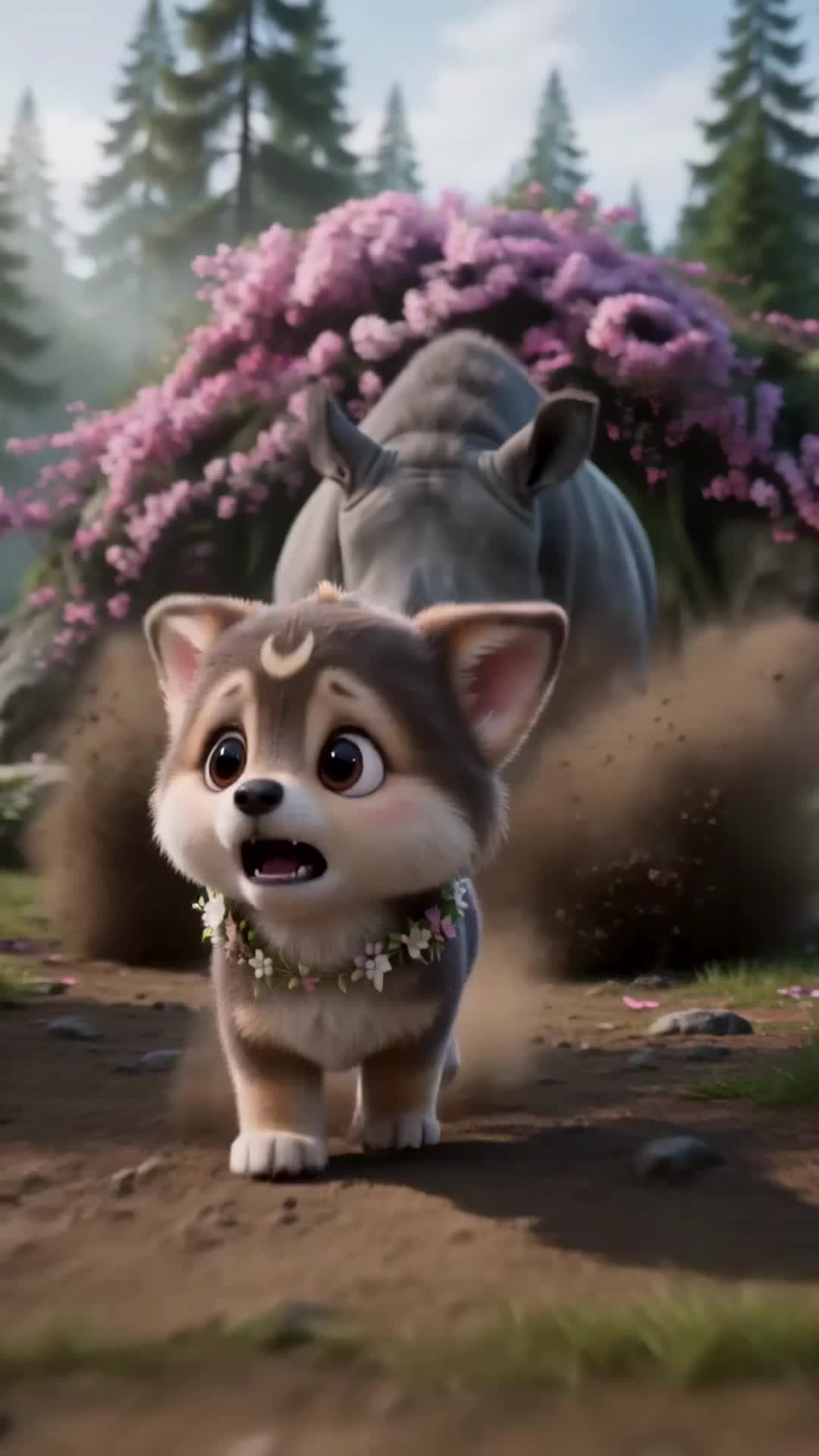 Wolf Foster Episode 7