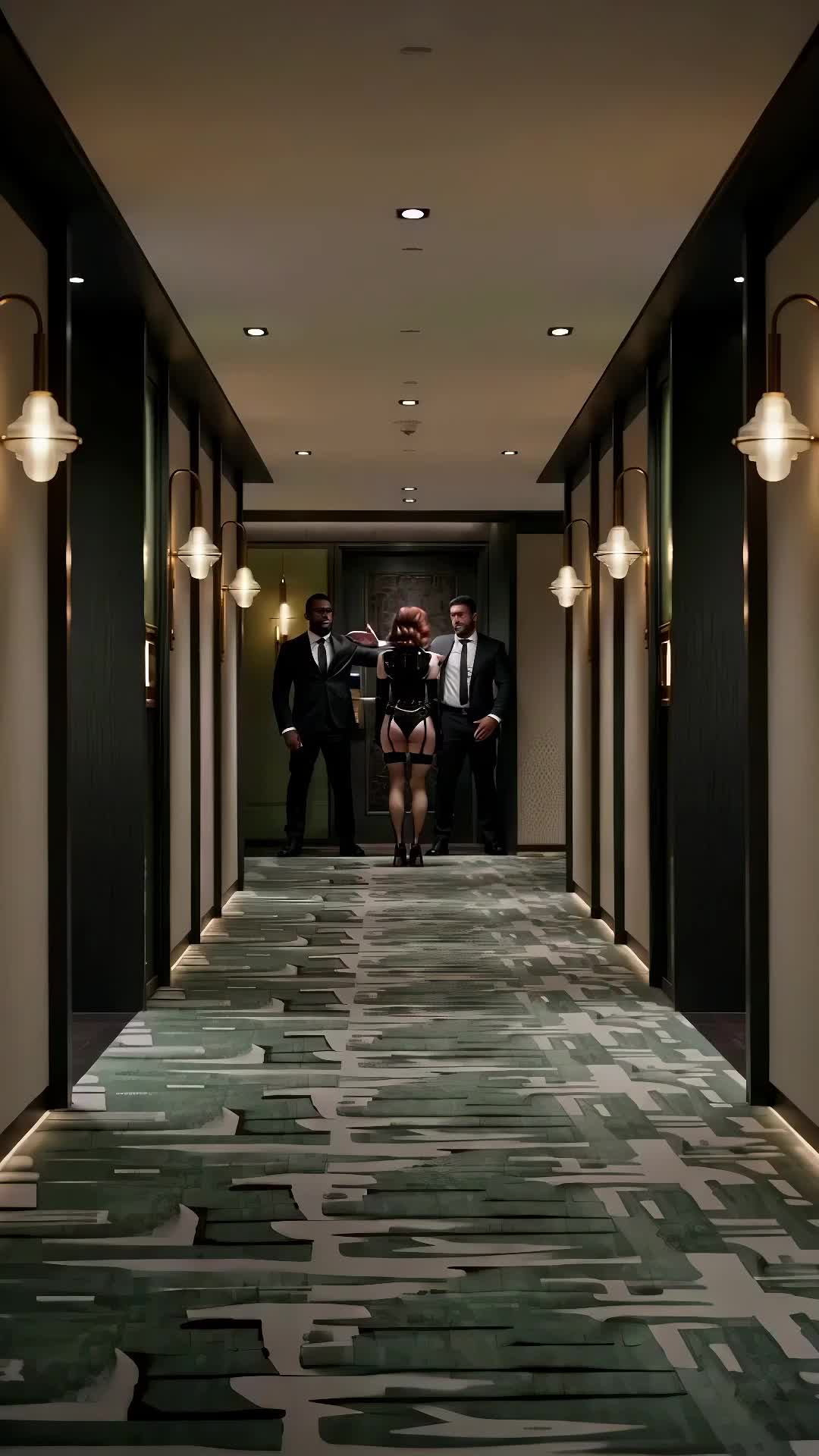 The First Lady's Game Episode 7