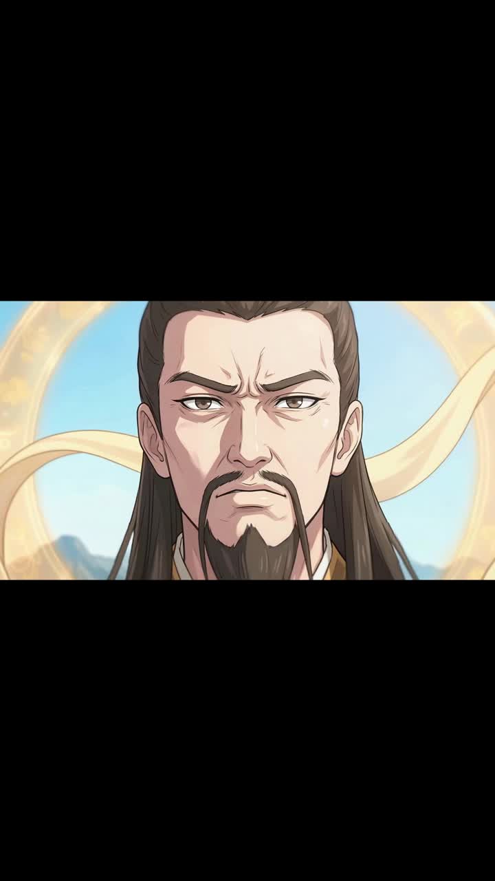 Kaisar Langit Jadi Ayahku Episode 2