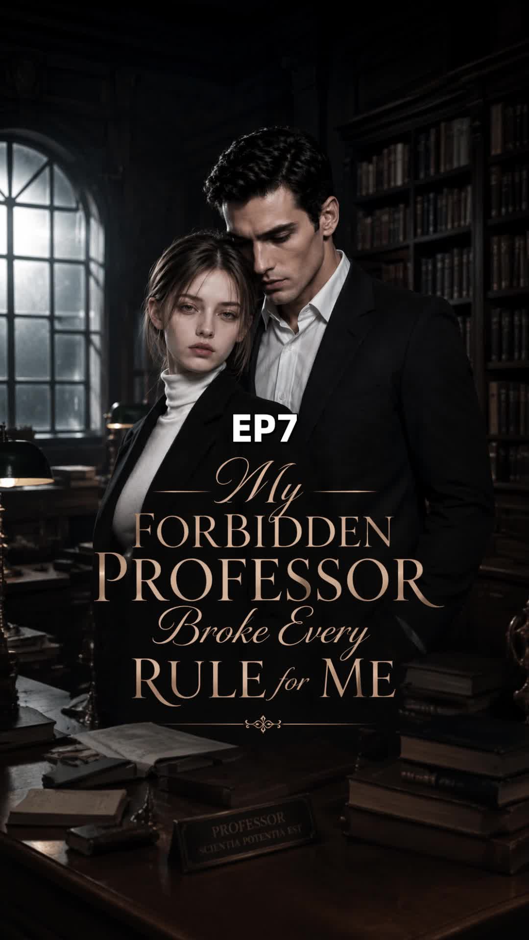 My Forbidden Professor Broke Every Rule for Me Episode 7