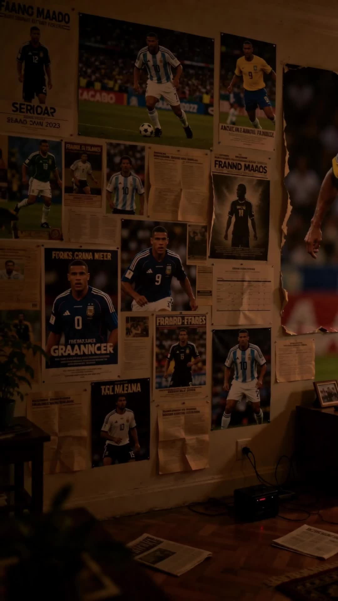 Paul's World Cup Return Episode 1