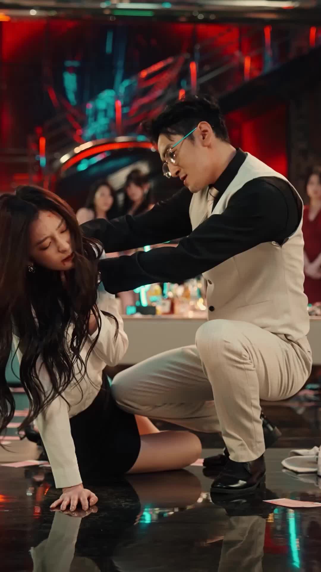  주먹으로 간다(더빙) 제6회
