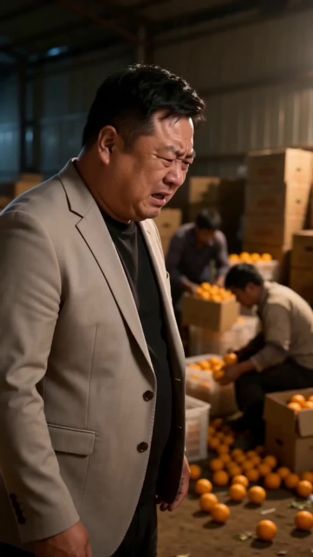 我勸果農清空砂糖橘，他們罵我吃差價！ 第11集