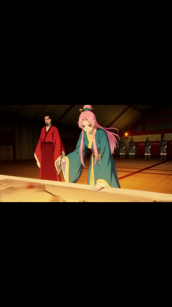 Legacy of the Immortal: I Rule the Heavens  Episode 9