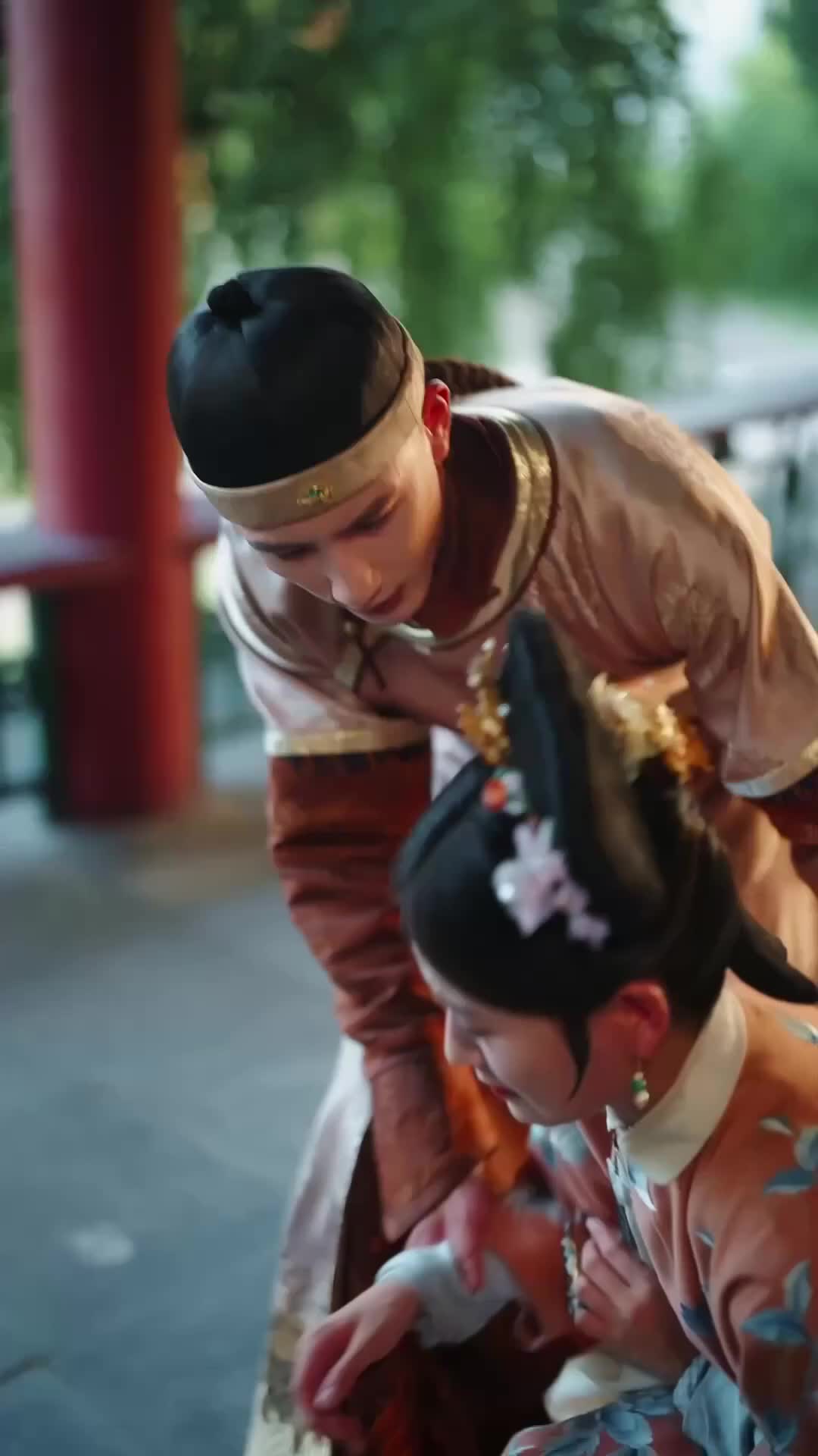 Parting With What Once Was Love Episode 8