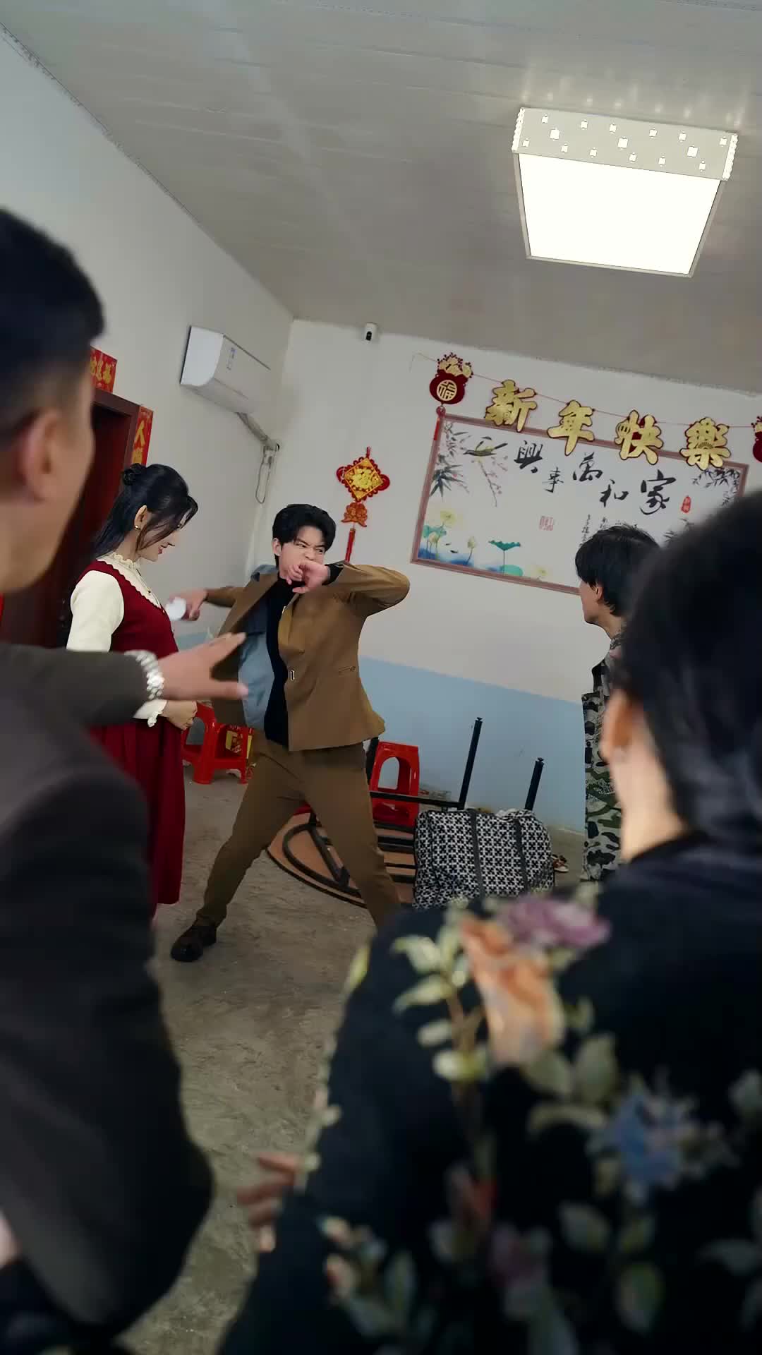 Kejutan di Tahun Baru Episode 10