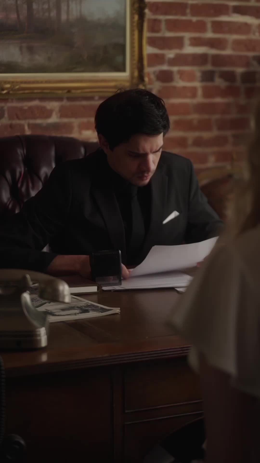 Dracula's Kiss: Spellbound by a Doppelganger Episode 7