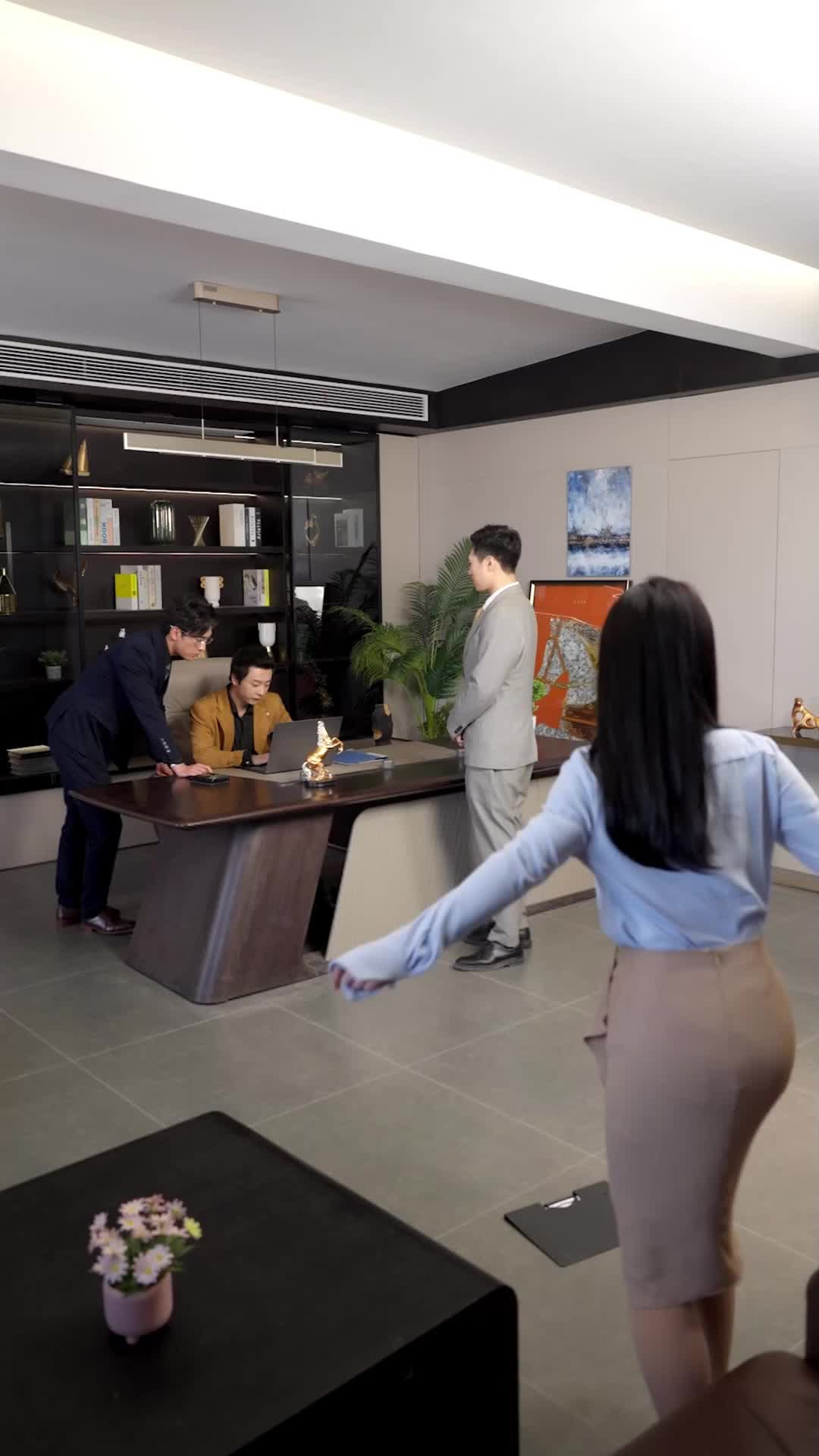 My Boss, My Secret Lover Episode 11