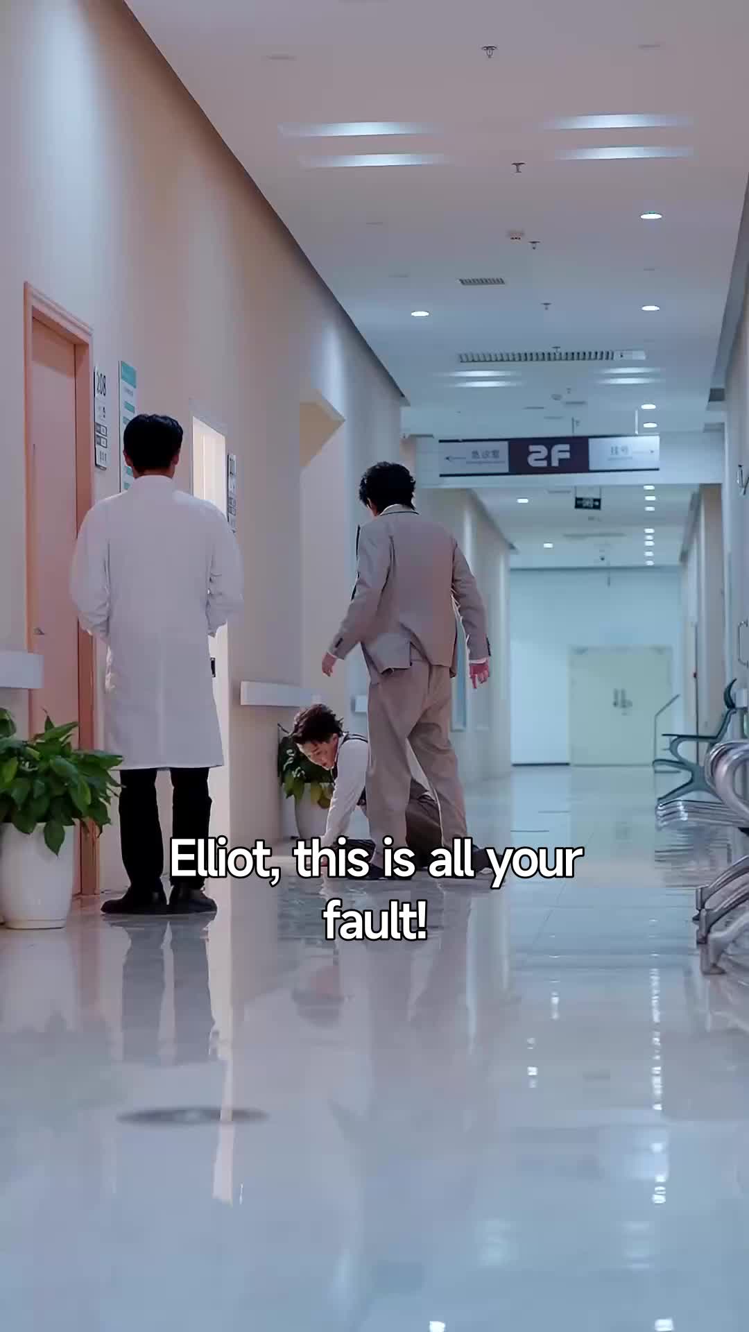 Truth in His Eyes, Justice in Her Hands Episode 3