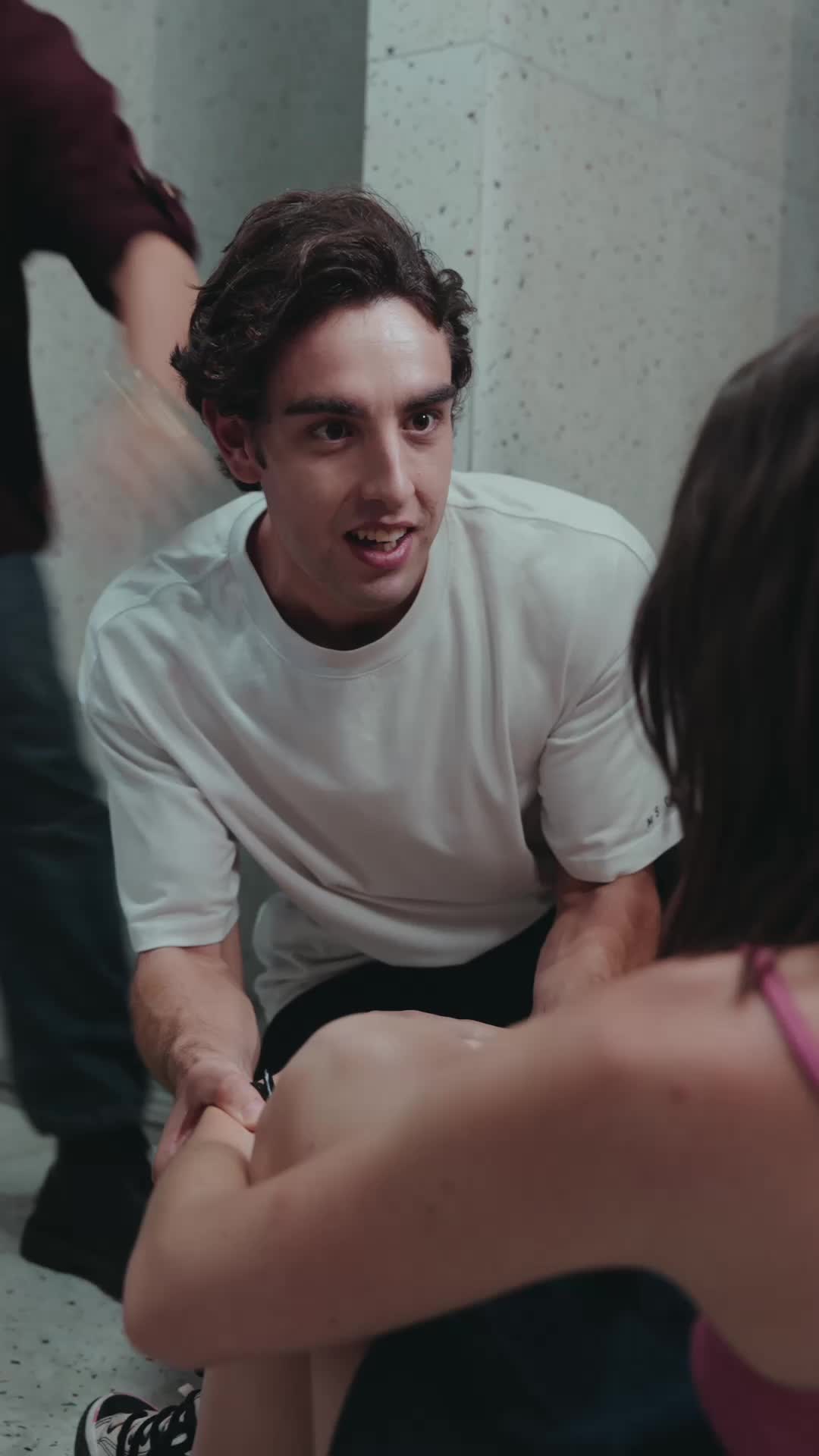 How To Break Up With The Campus Crush Episode 3