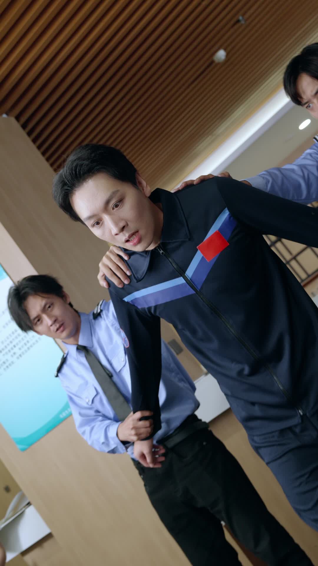 破碎的勋章 第7集
