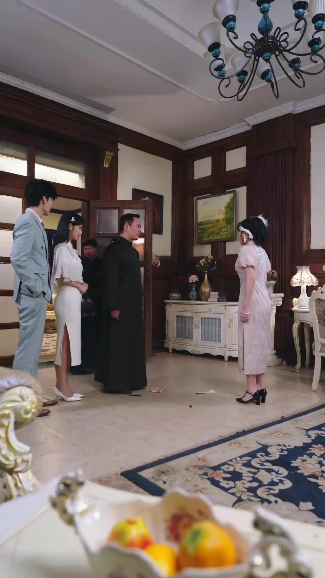 Dari Peluru Menjadi Cinta - Episode 28 - Episode 28