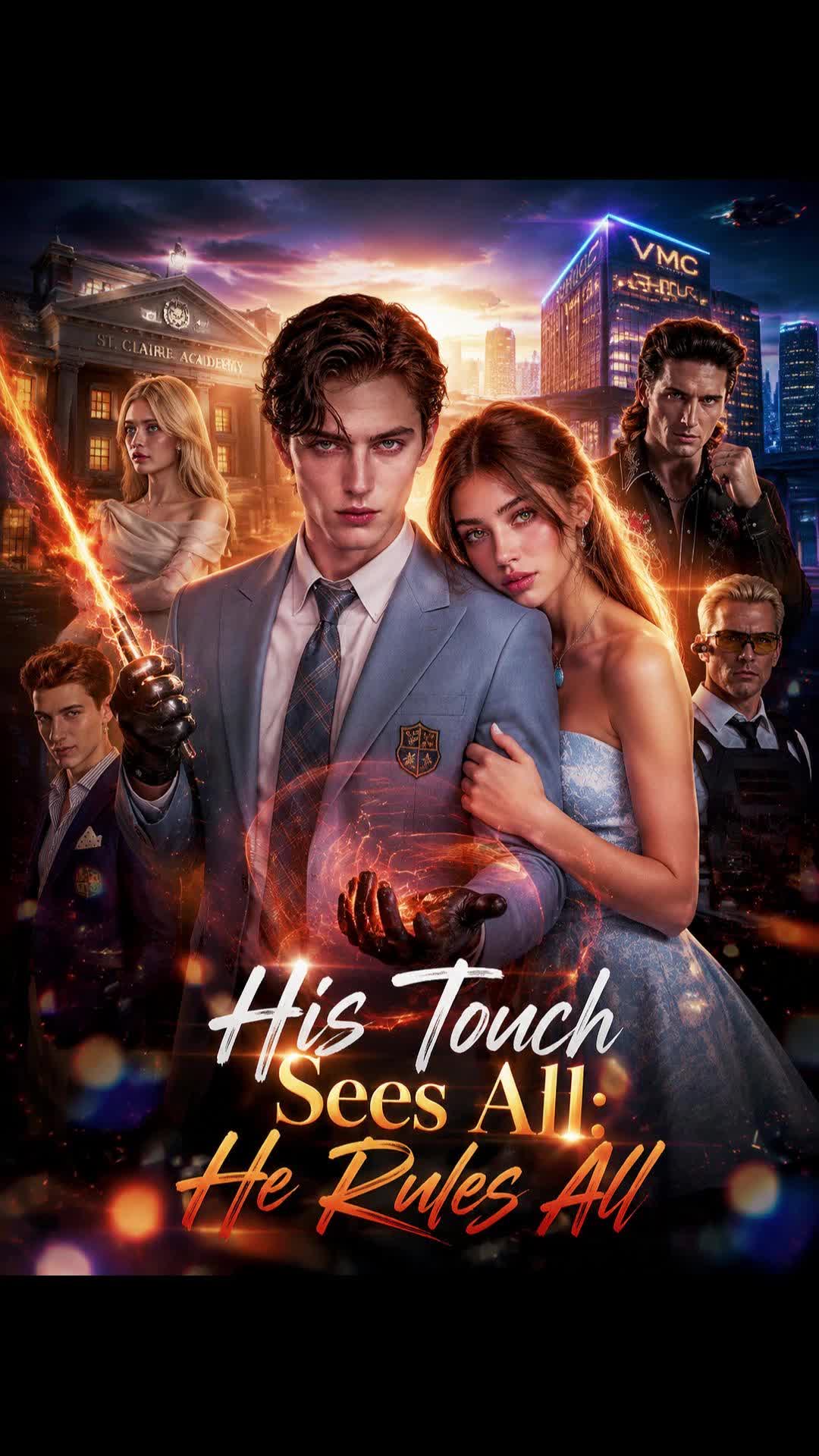 His Touch Sees All：He Rules All Episode 11