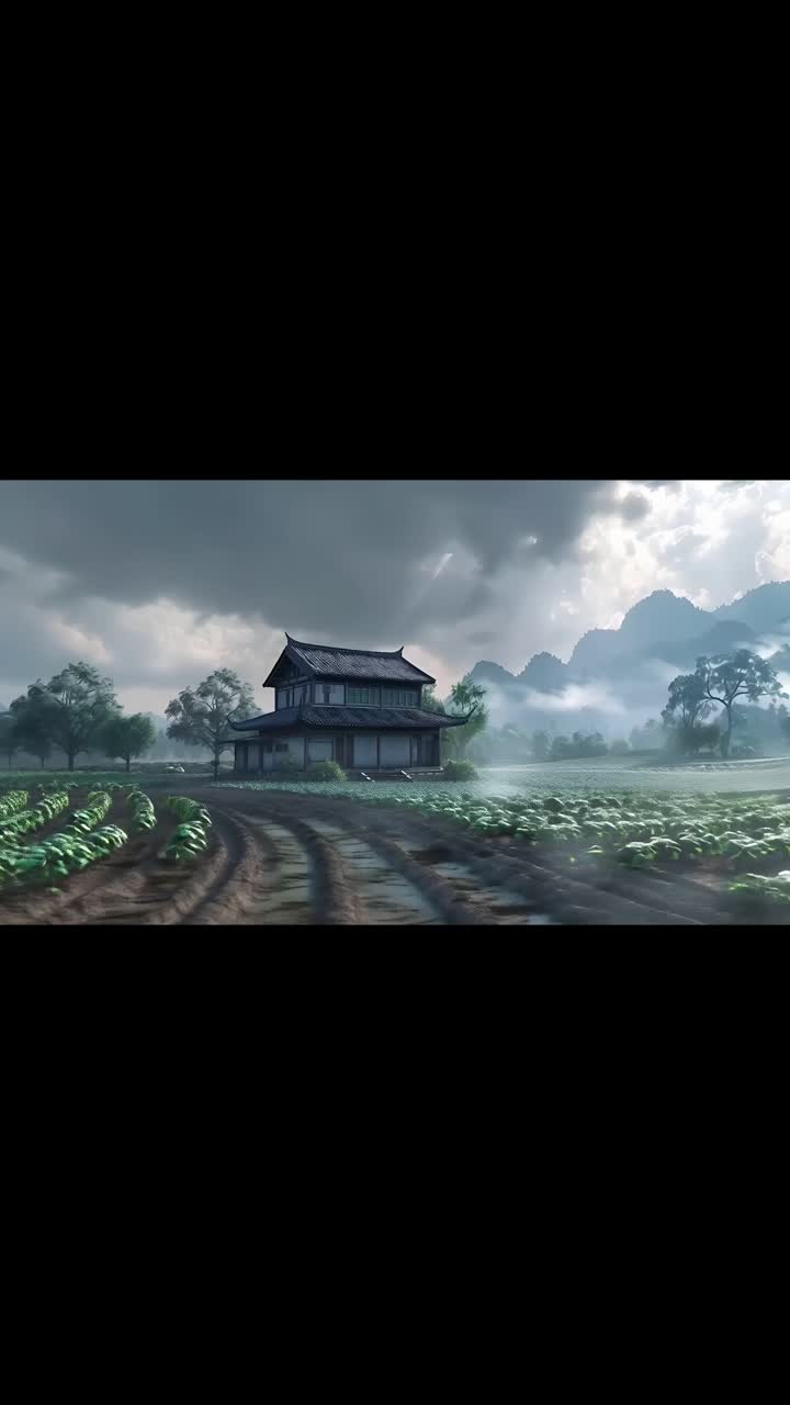 I Farm, I Survive, I Become Invincible Episode 9