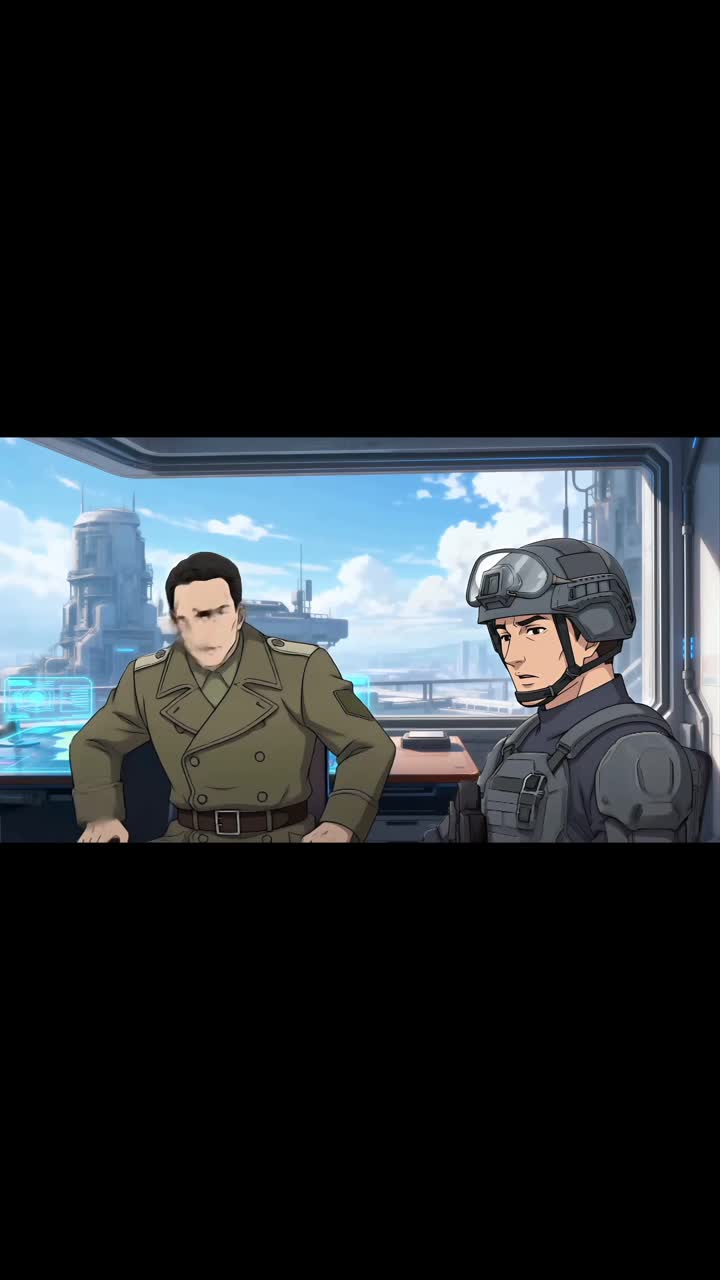 Kakek Sepuh Penjaga Umat Manusia Episode 6