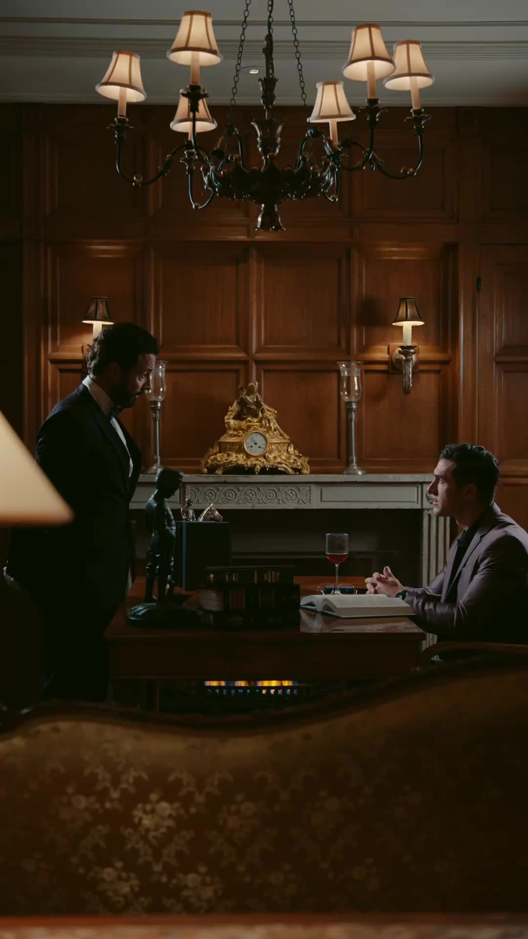 Crossing Lines with my brother-in-law Episode 11