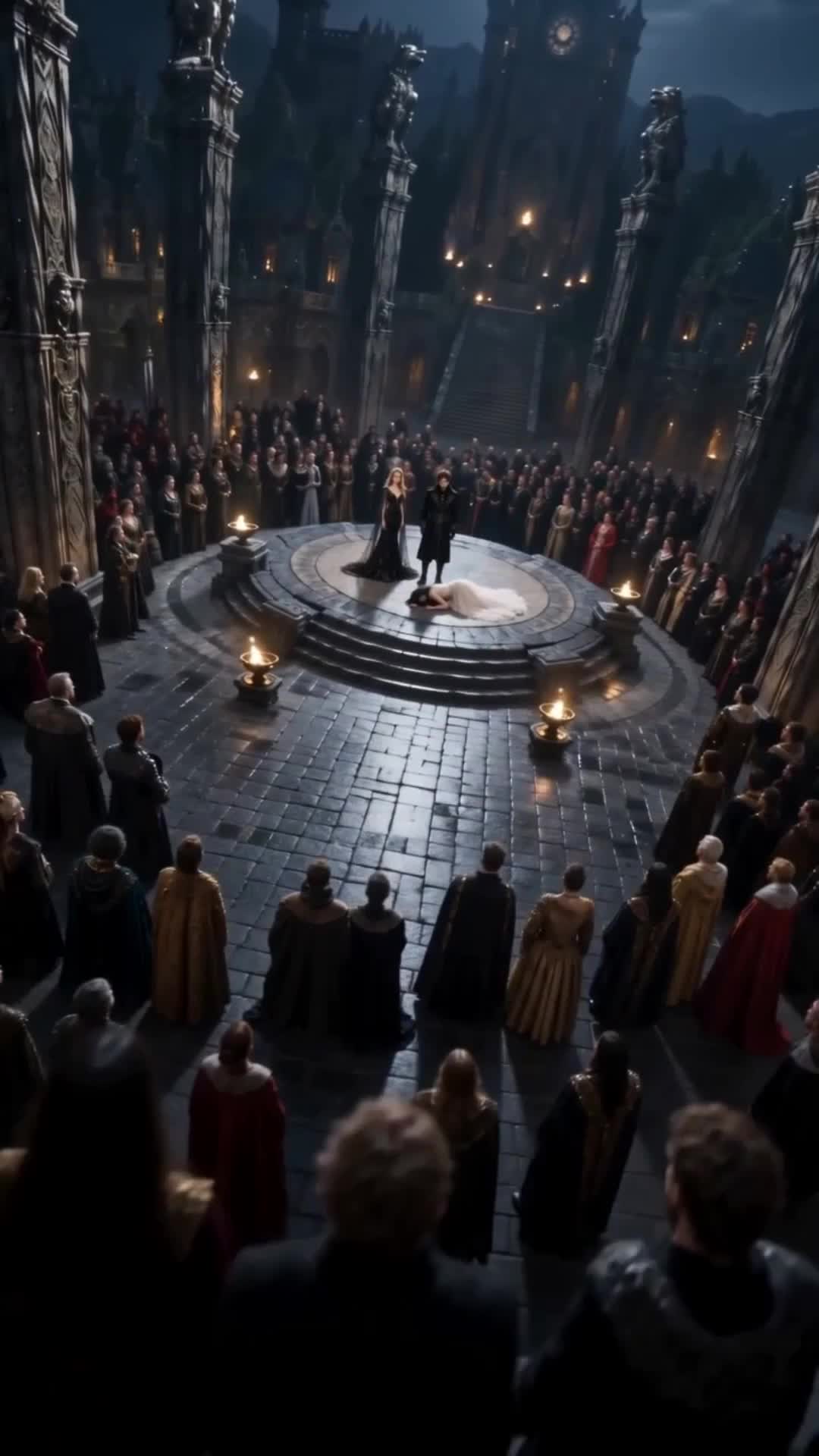 Kneel Before Me, My Ex-Alpha Episode 2