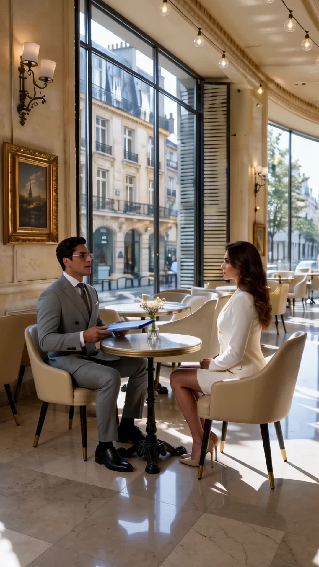 First Love For Hire Episode 7