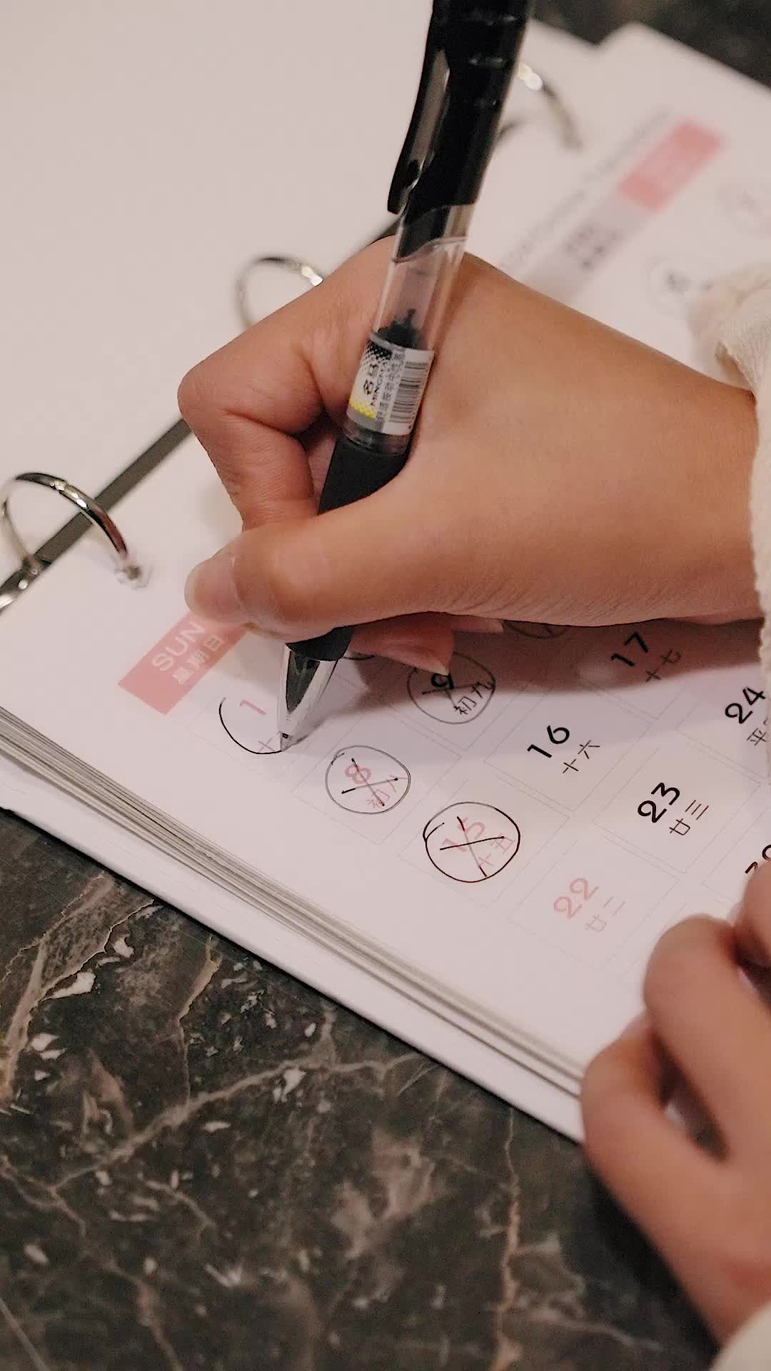 俯仰人间八年春 第8集